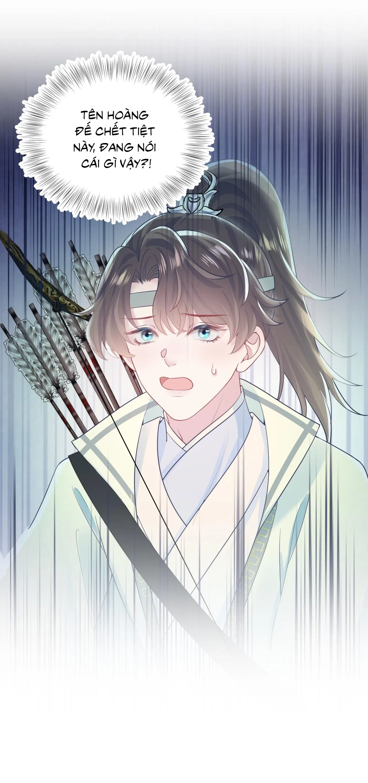 Tuyệt mỹ bạch liên hoa online dạy học Chapter 37 Trang 38