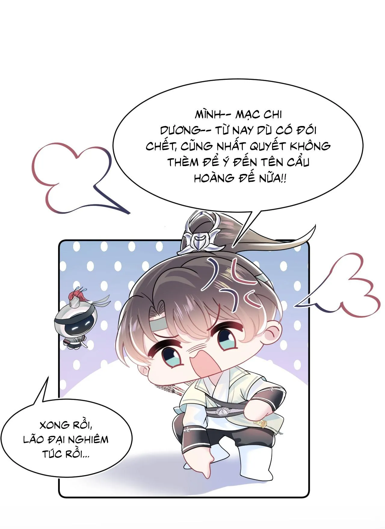 Tuyệt mỹ bạch liên hoa online dạy học Chapter 38 Trang 9