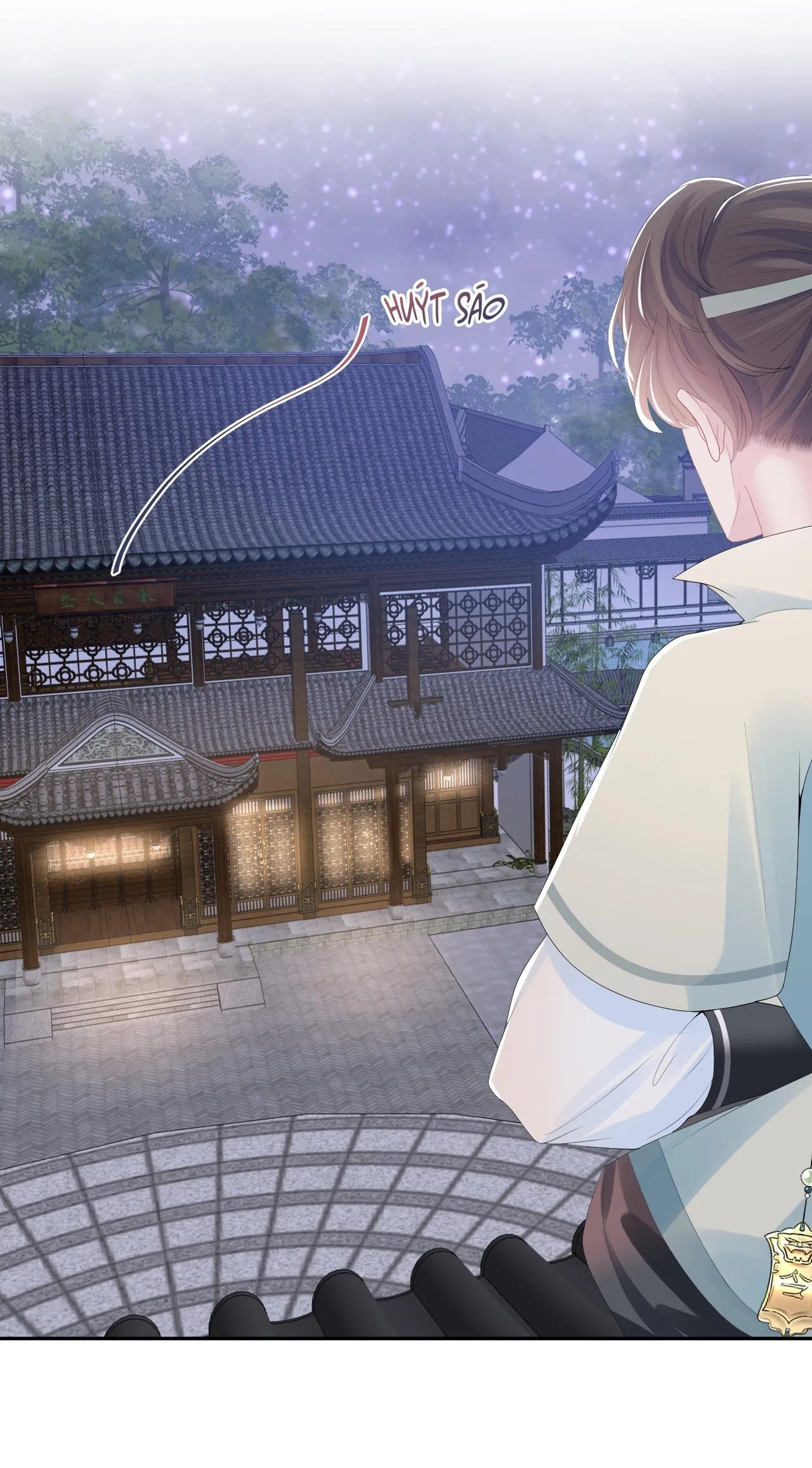 Tuyệt mỹ bạch liên hoa online dạy học Chapter 38 Trang 10