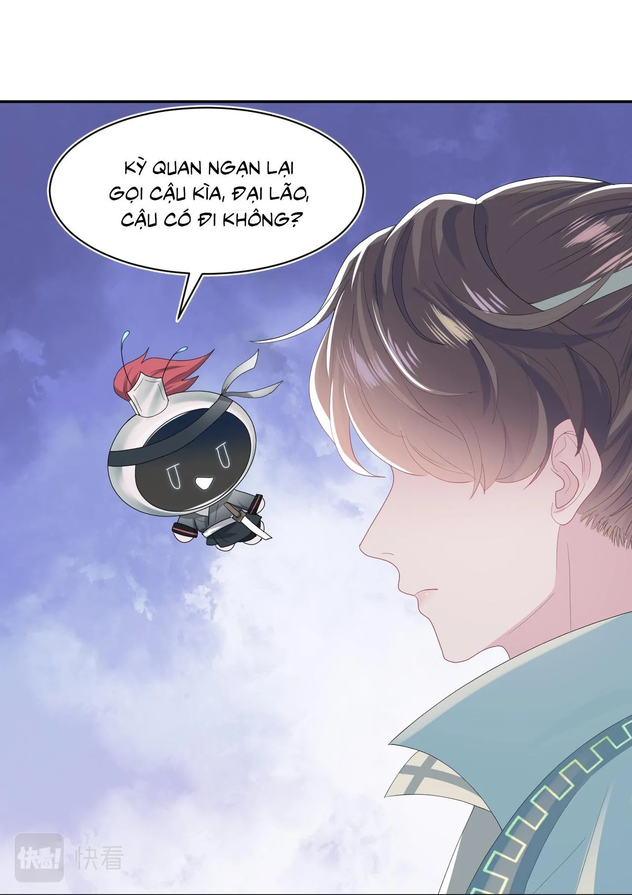 Tuyệt mỹ bạch liên hoa online dạy học Chapter 38 Trang 11