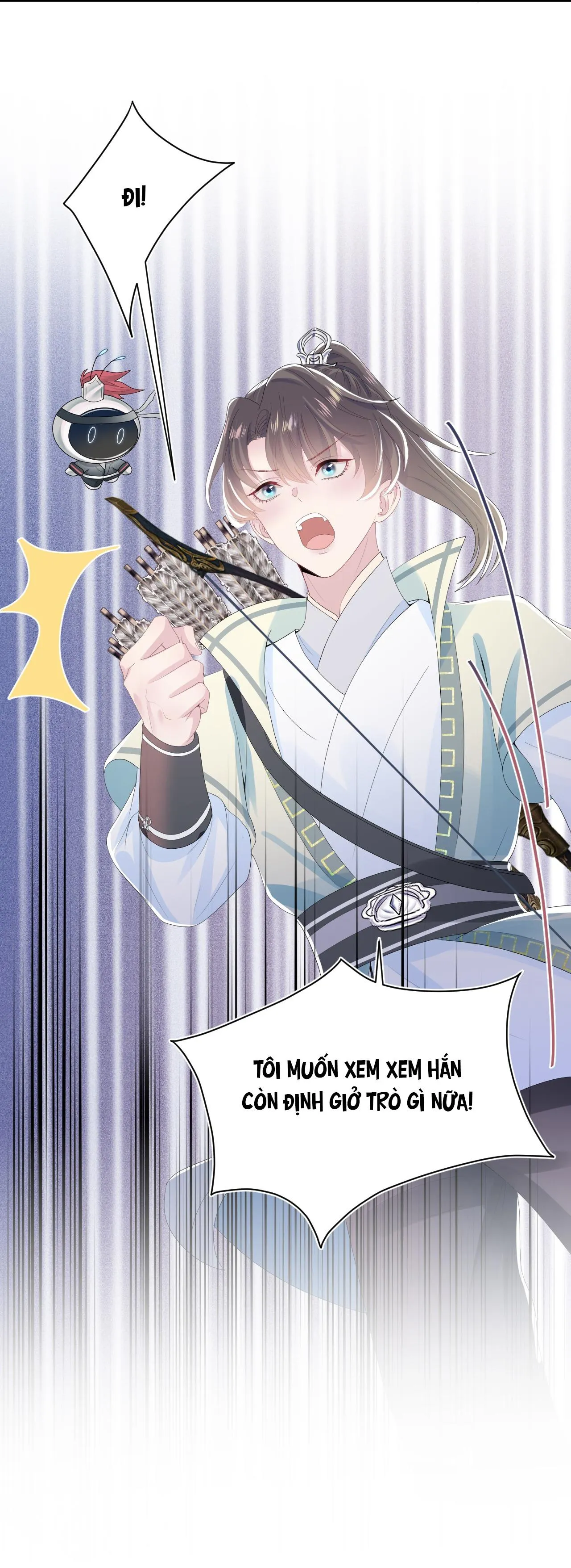 Tuyệt mỹ bạch liên hoa online dạy học Chapter 38 Trang 12