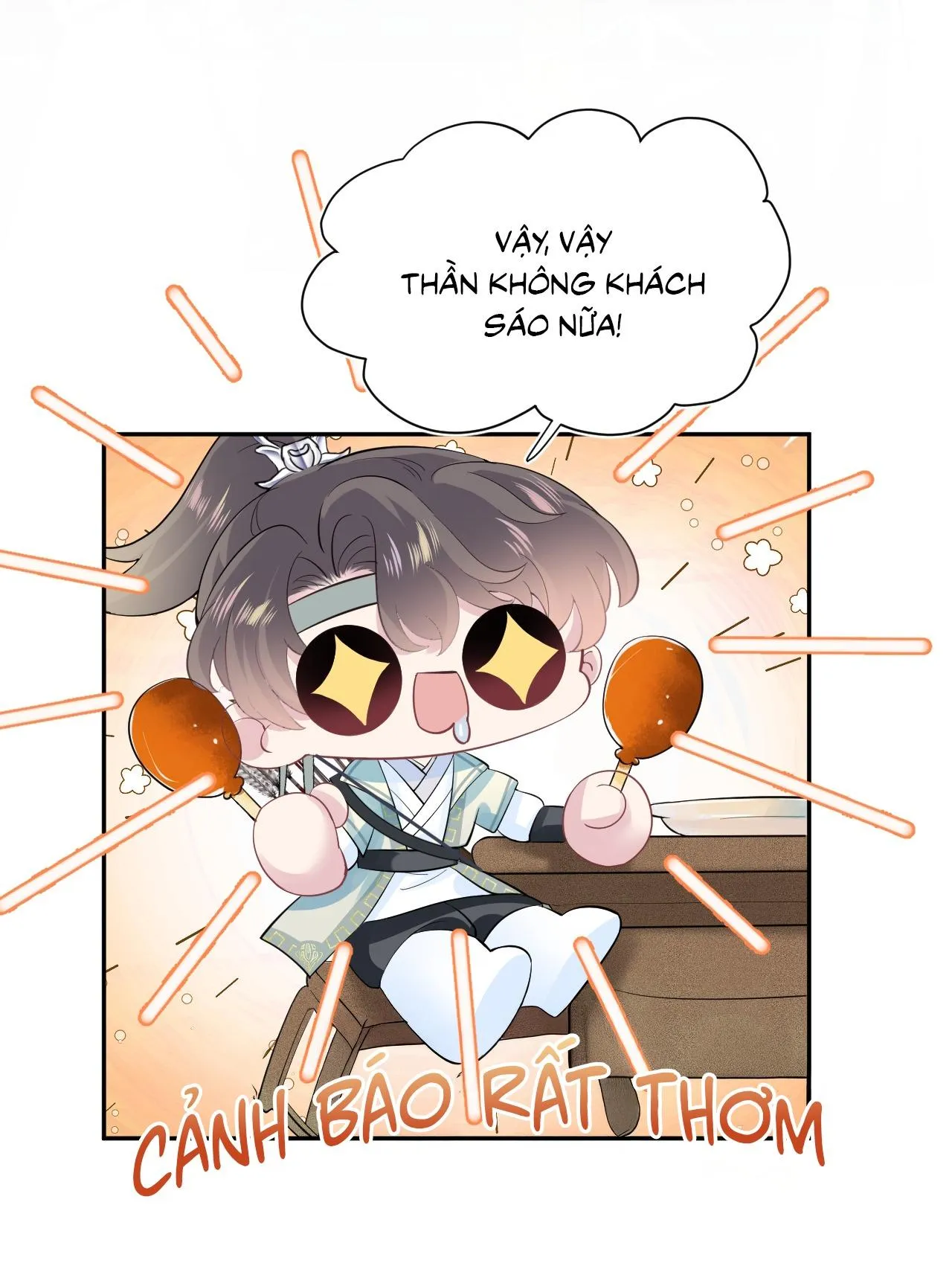 Tuyệt mỹ bạch liên hoa online dạy học Chapter 38 Trang 16