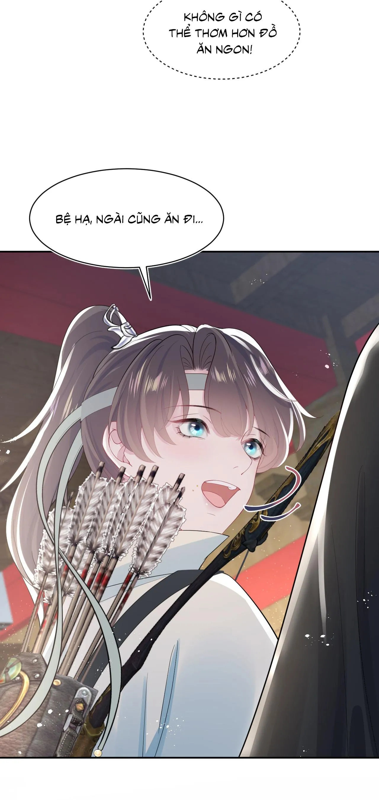 Tuyệt mỹ bạch liên hoa online dạy học Chapter 38 Trang 18