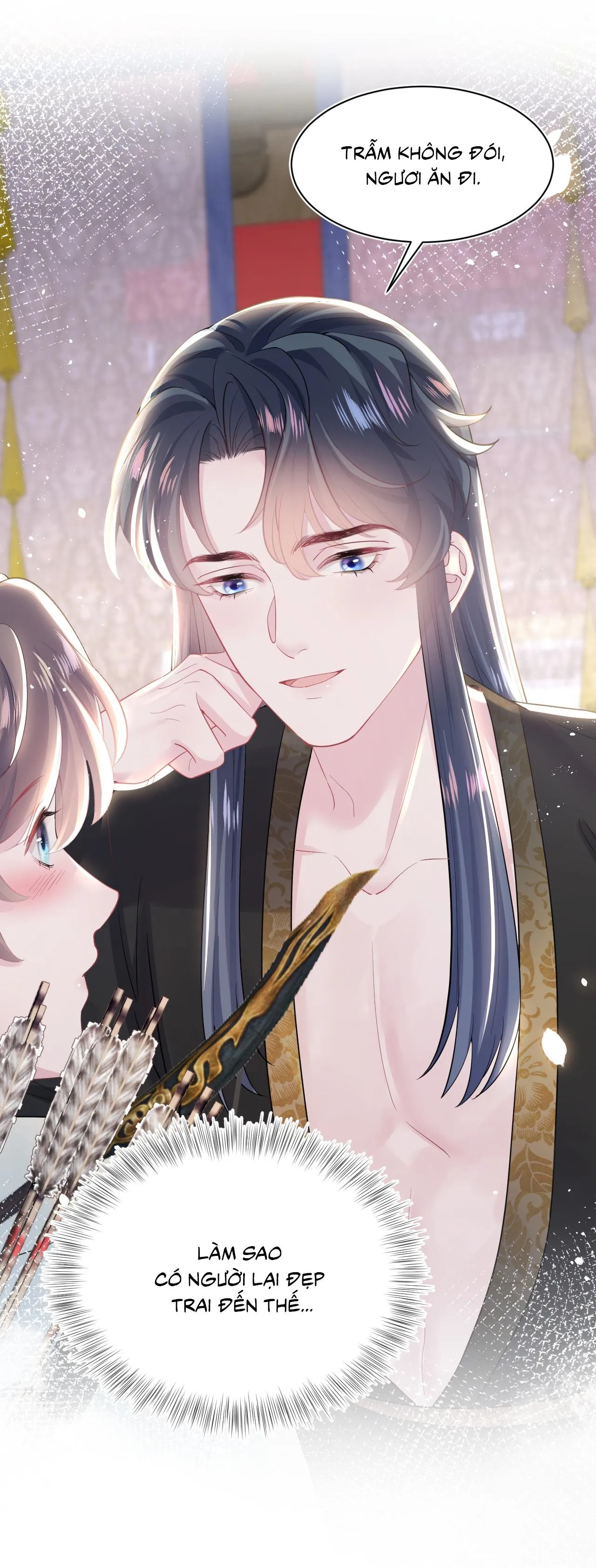 Tuyệt mỹ bạch liên hoa online dạy học Chapter 38 Trang 19