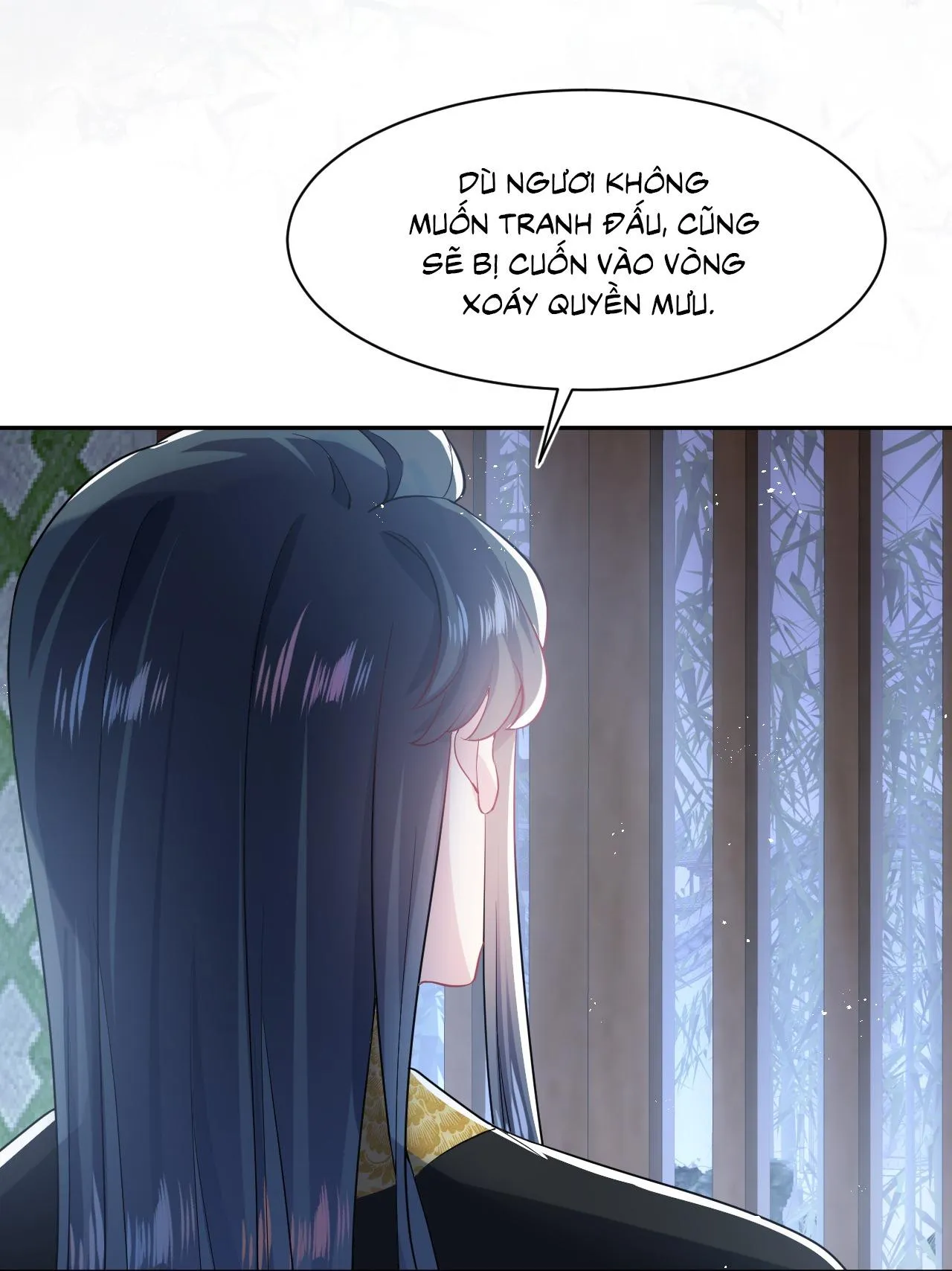 Tuyệt mỹ bạch liên hoa online dạy học Chapter 38 Trang 23