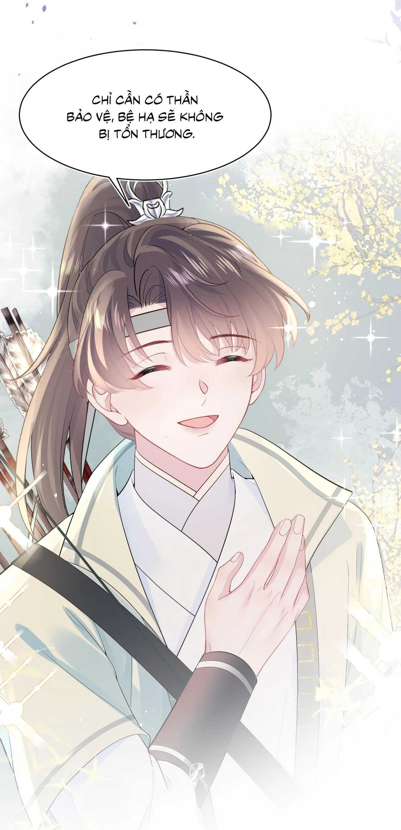 Tuyệt mỹ bạch liên hoa online dạy học Chapter 38 Trang 26