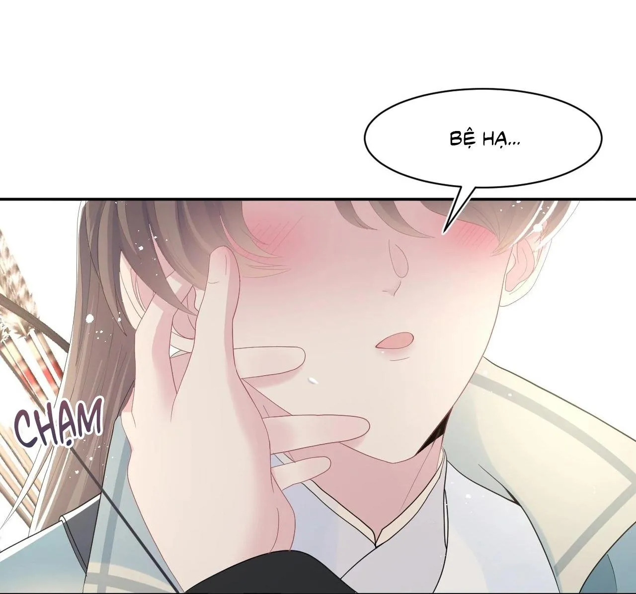 Tuyệt mỹ bạch liên hoa online dạy học Chapter 38 Trang 30