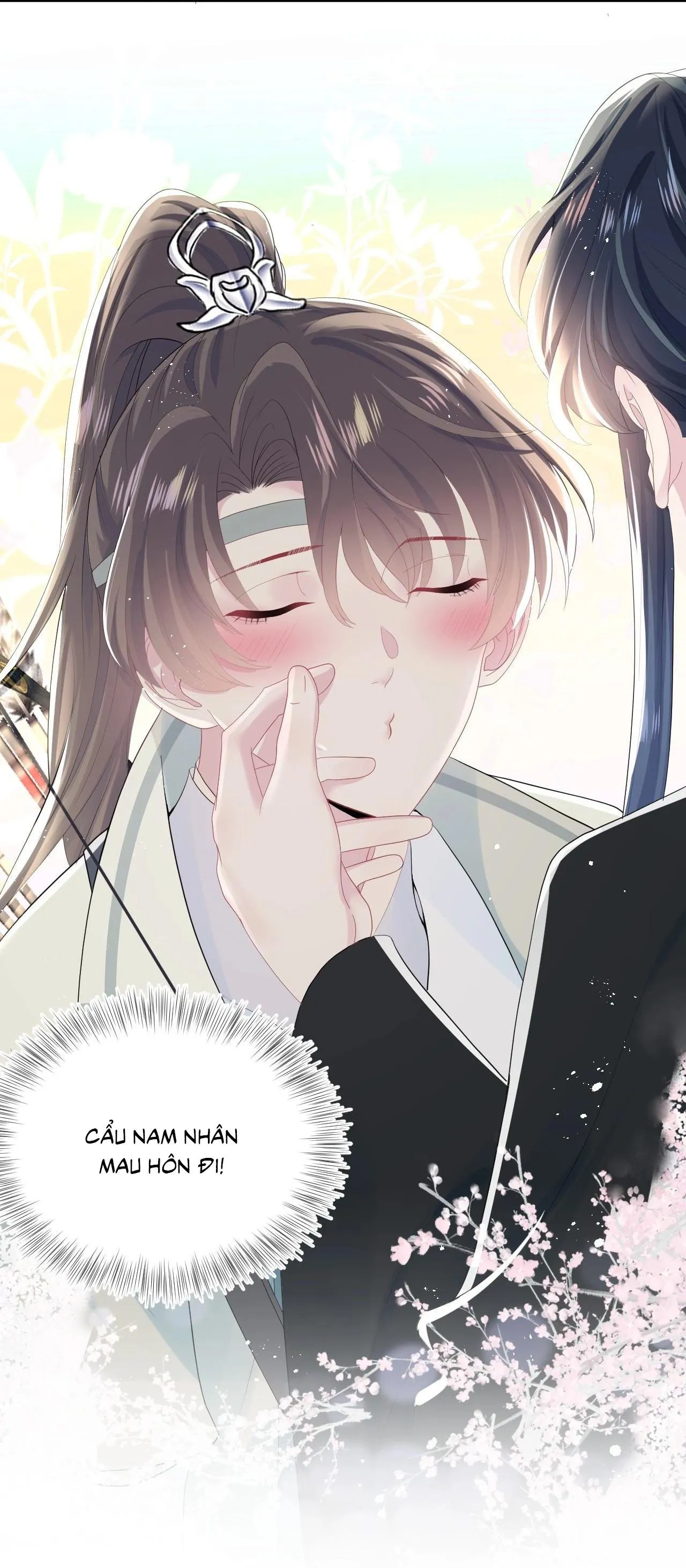 Tuyệt mỹ bạch liên hoa online dạy học Chapter 38 Trang 31