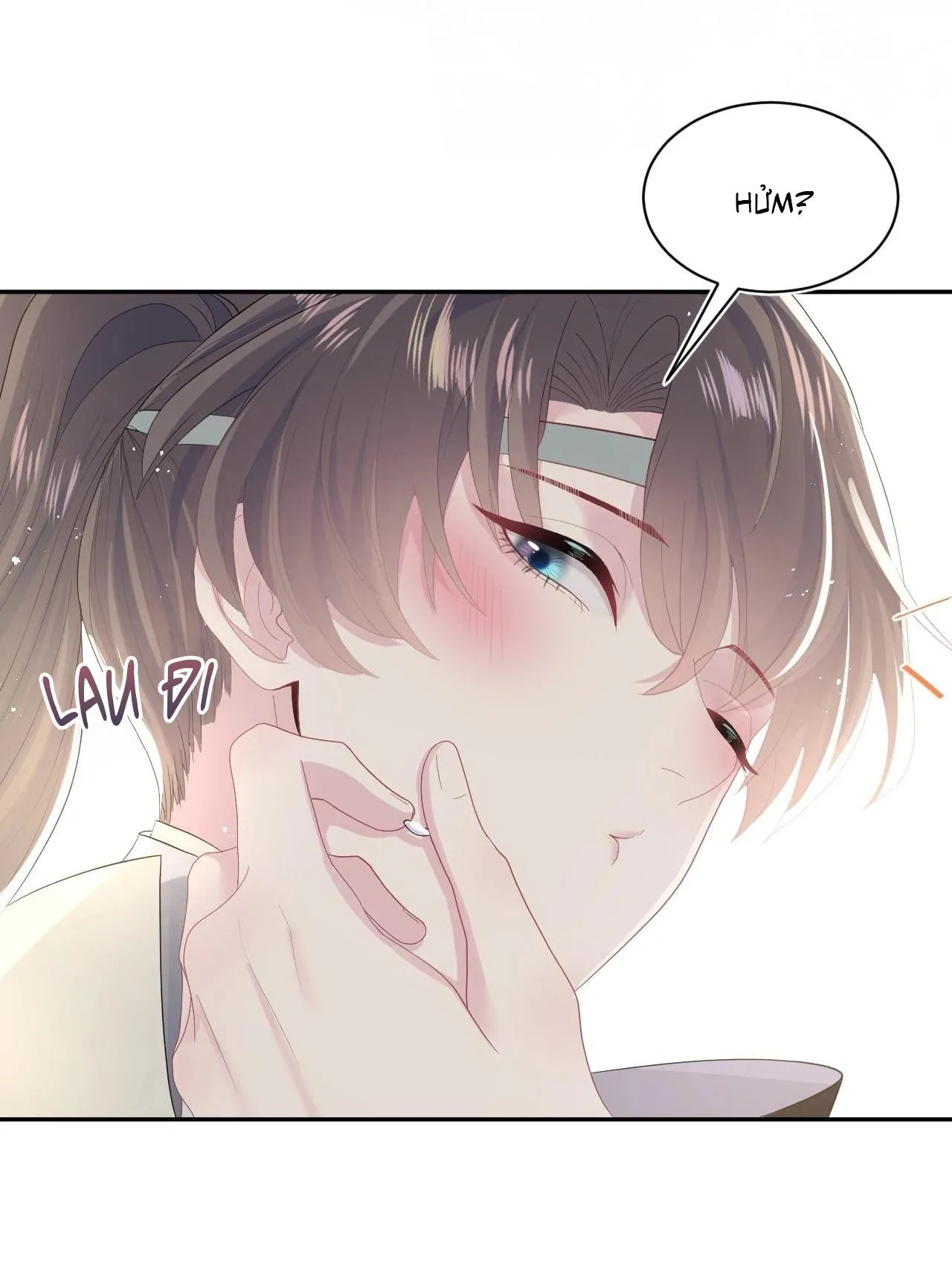 Tuyệt mỹ bạch liên hoa online dạy học Chapter 38 Trang 32