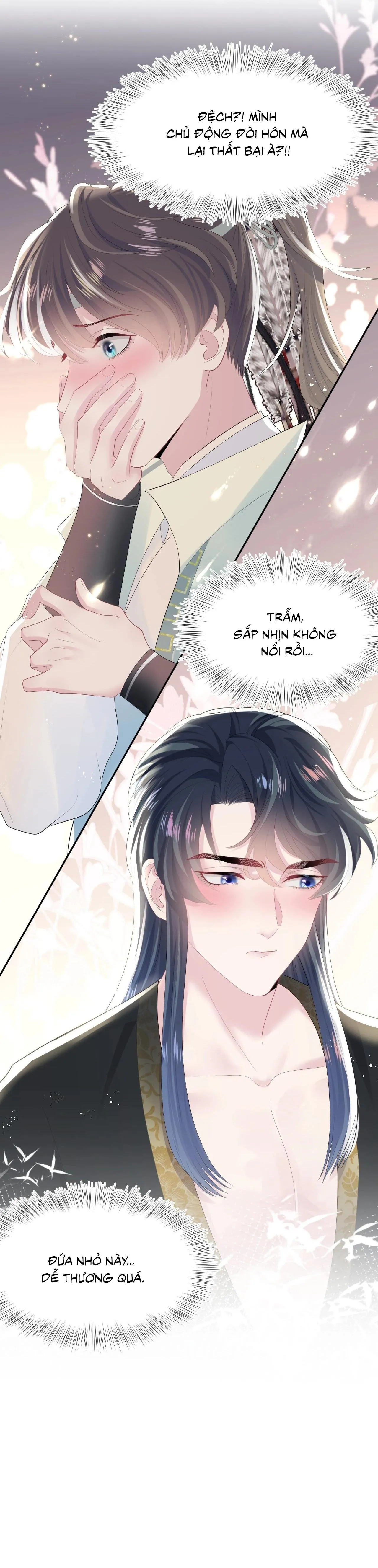 Tuyệt mỹ bạch liên hoa online dạy học Chapter 38 Trang 35