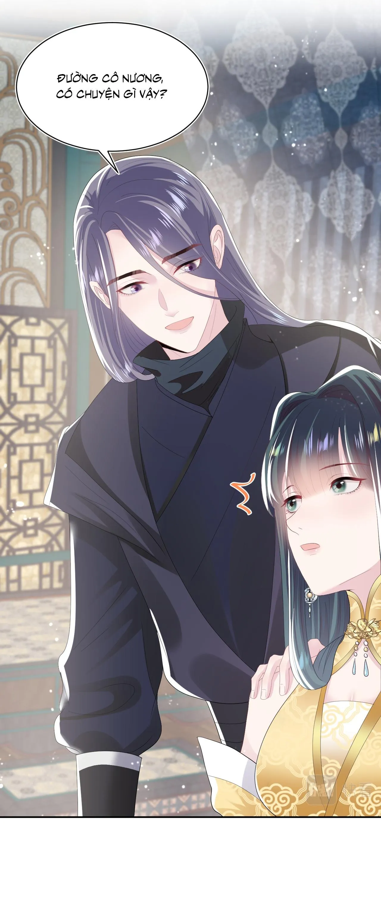 Tuyệt mỹ bạch liên hoa online dạy học Chapter 39 Trang 7