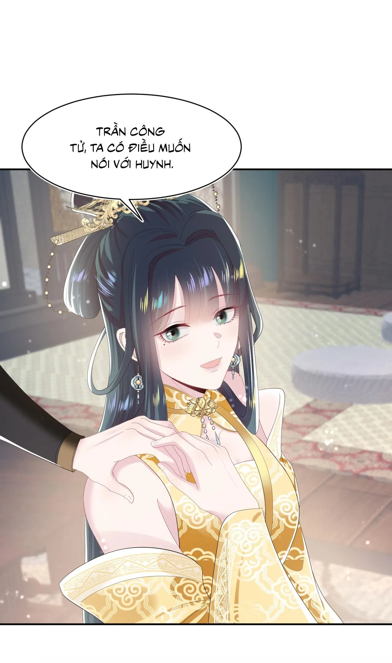 Tuyệt mỹ bạch liên hoa online dạy học Chapter 39 Trang 8