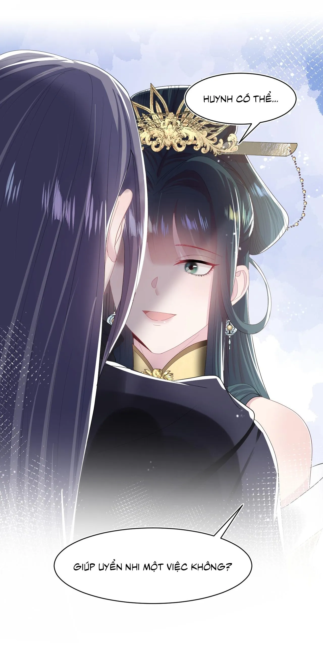 Tuyệt mỹ bạch liên hoa online dạy học Chapter 39 Trang 9