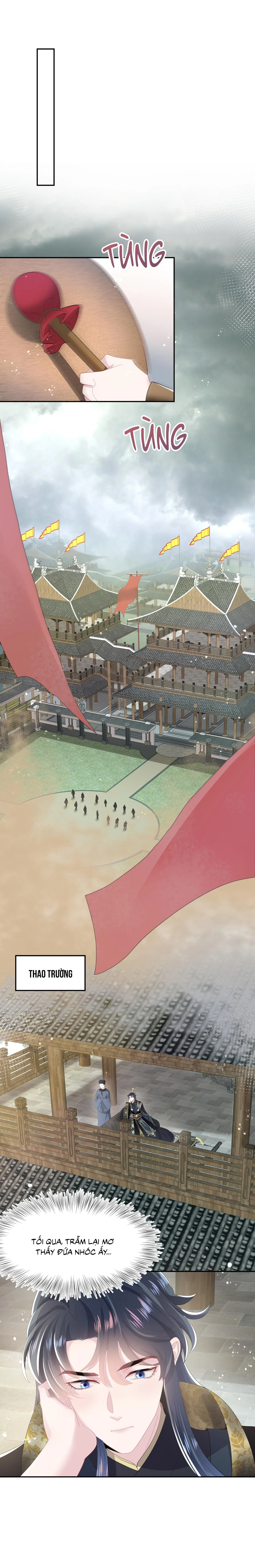 Tuyệt mỹ bạch liên hoa online dạy học Chapter 39 Trang 10