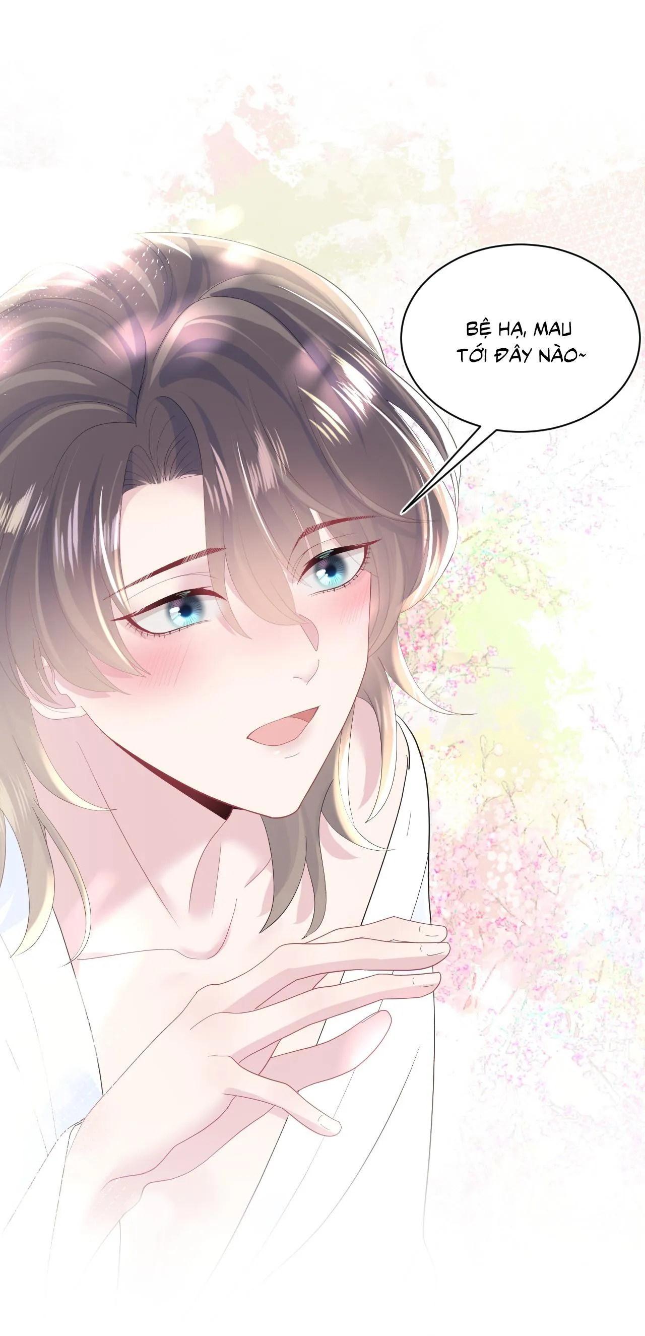 Tuyệt mỹ bạch liên hoa online dạy học Chapter 39 Trang 11