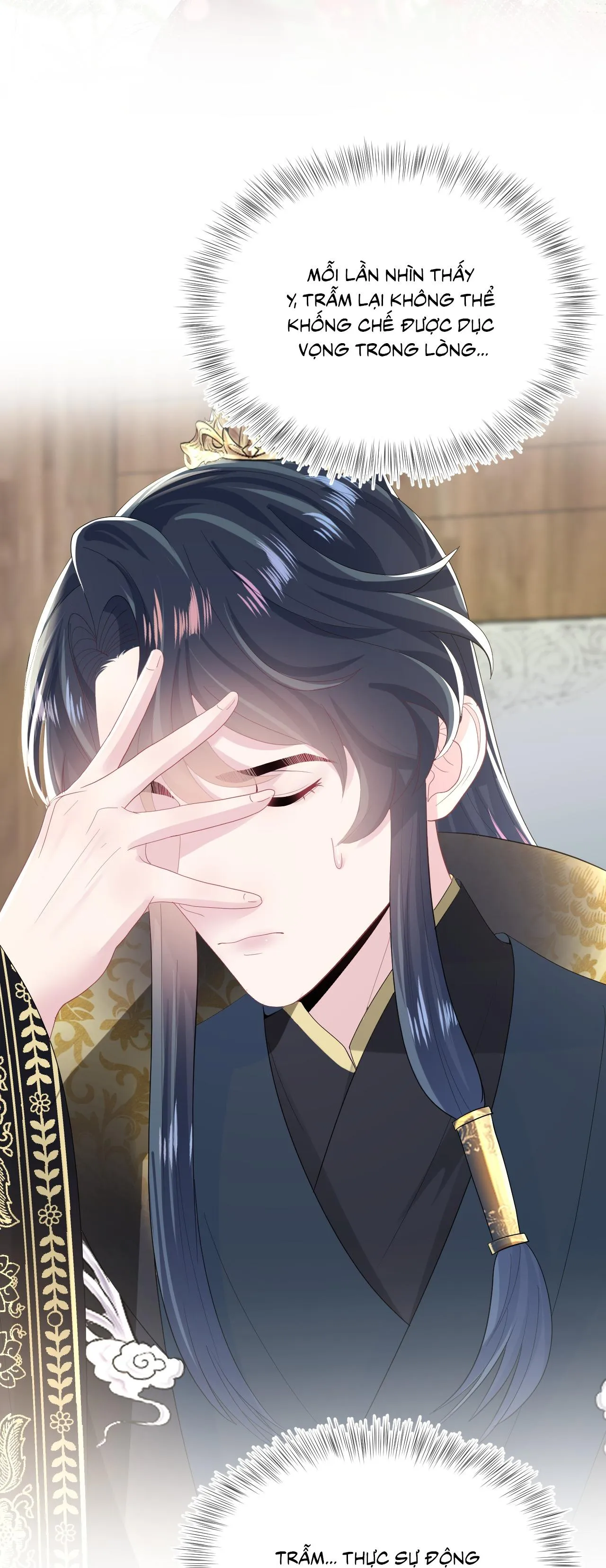 Tuyệt mỹ bạch liên hoa online dạy học Chapter 39 Trang 13