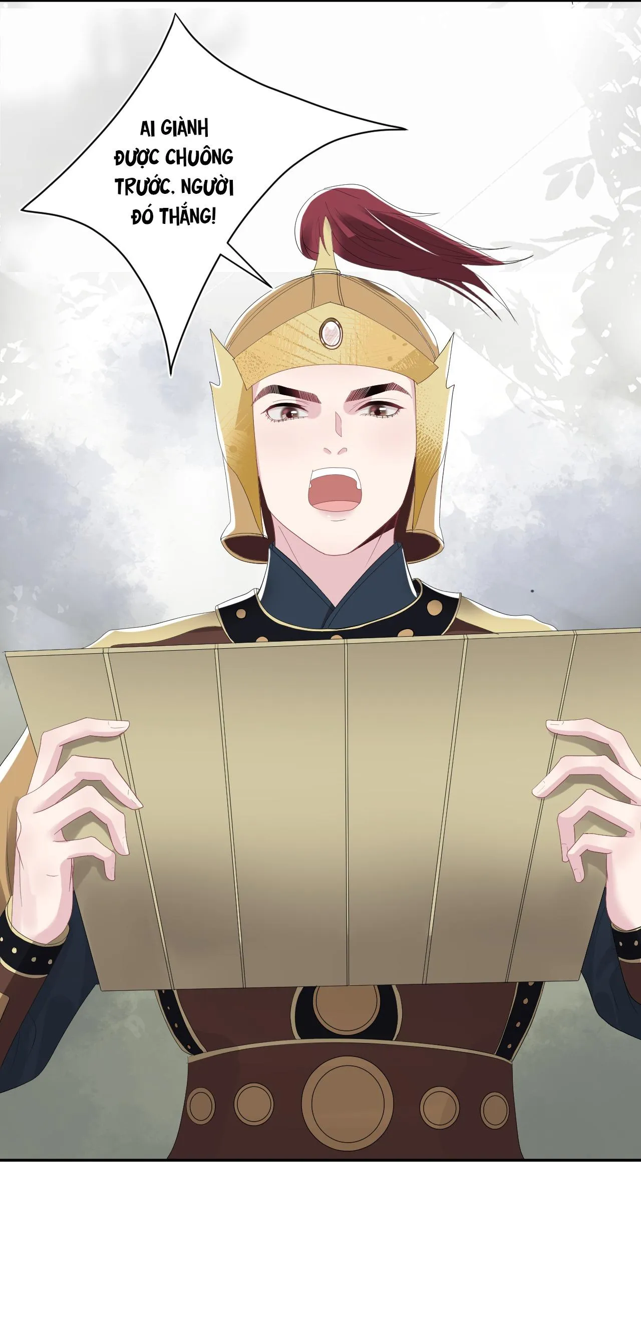 Tuyệt mỹ bạch liên hoa online dạy học Chapter 39 Trang 15