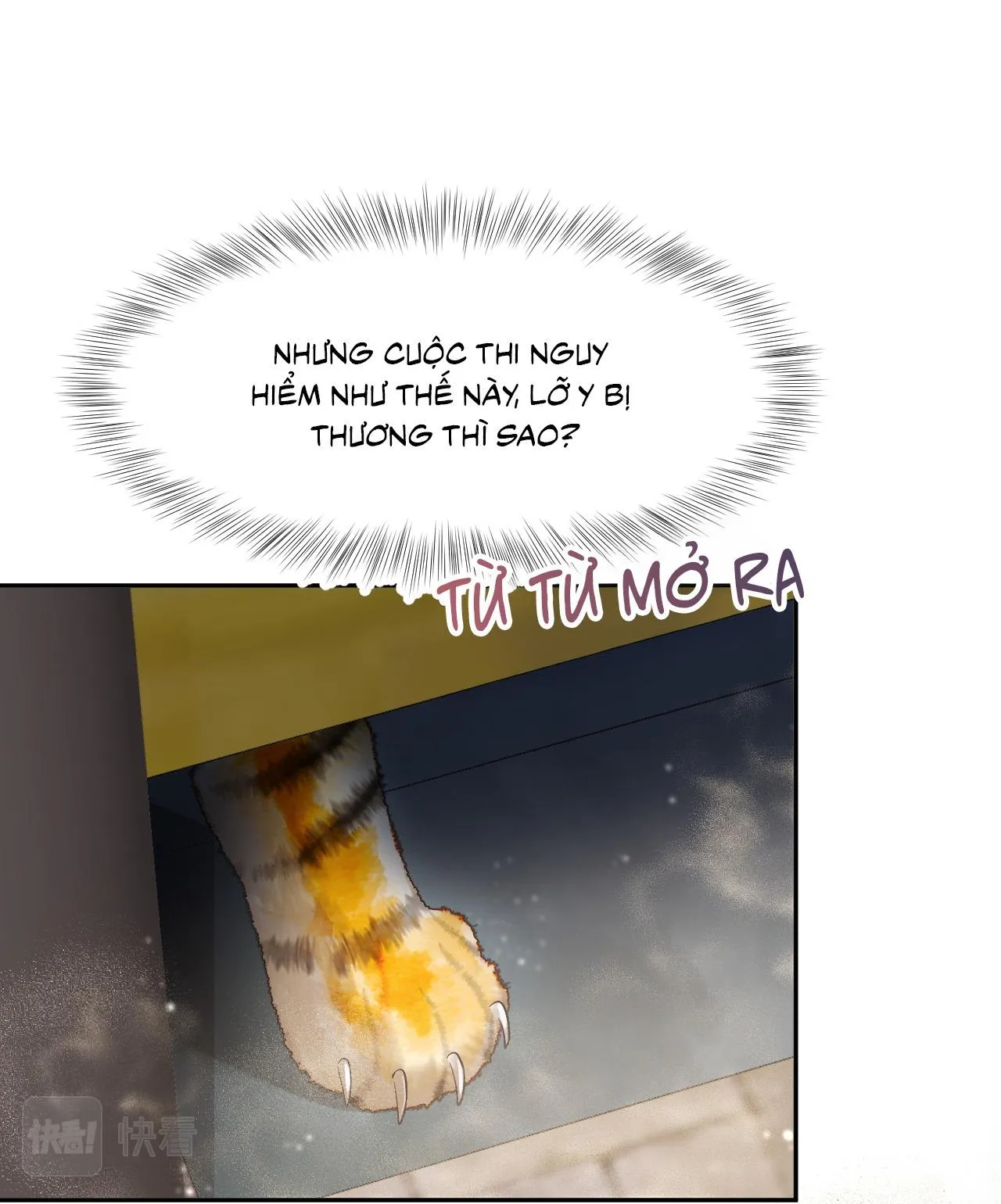 Tuyệt mỹ bạch liên hoa online dạy học Chapter 39 Trang 17