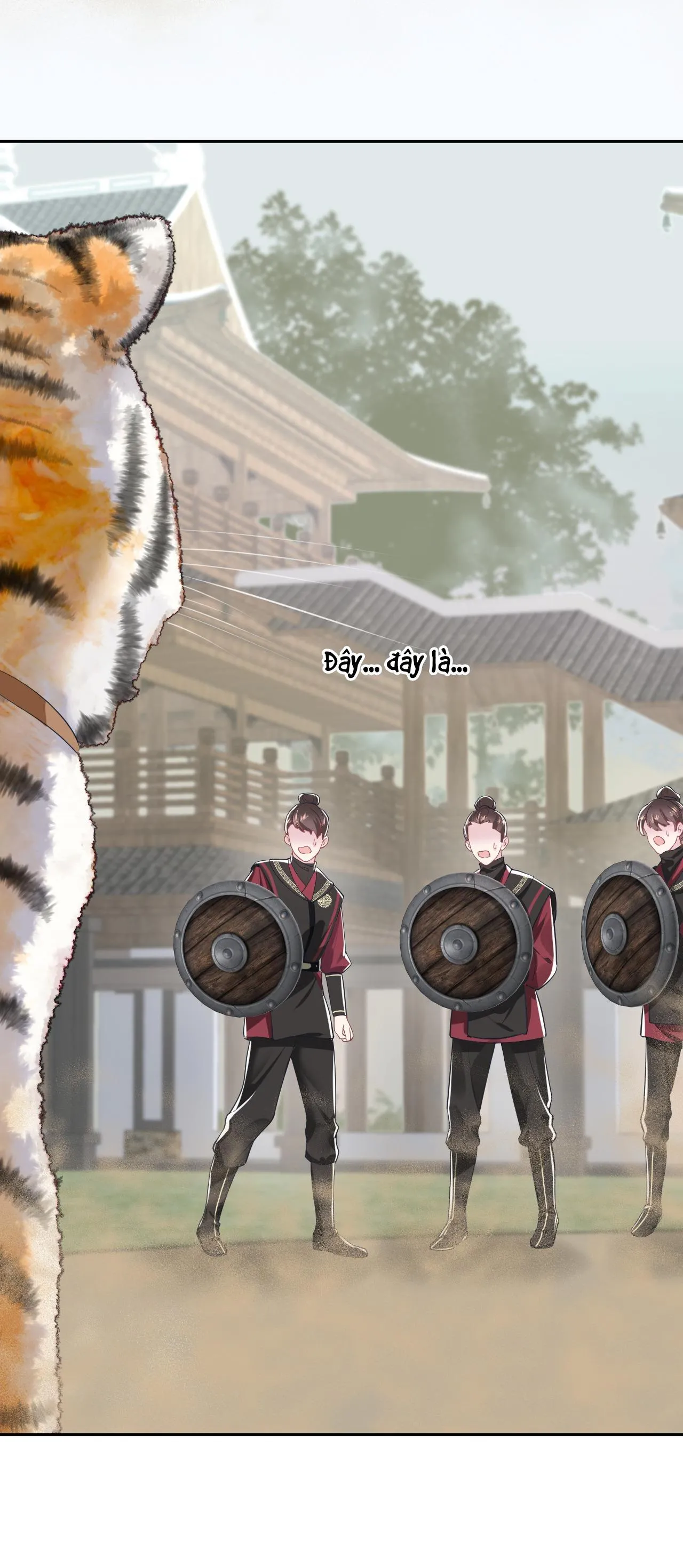 Tuyệt mỹ bạch liên hoa online dạy học Chapter 39 Trang 19