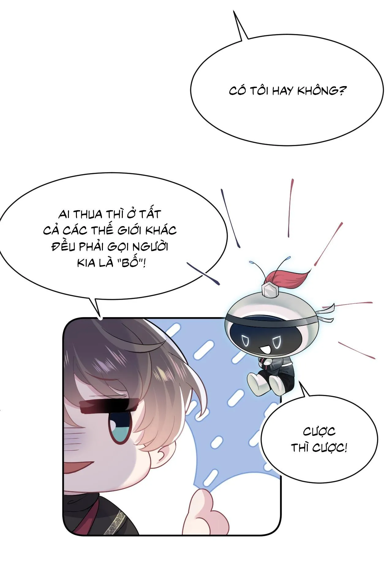 Tuyệt mỹ bạch liên hoa online dạy học Chapter 39 Trang 23