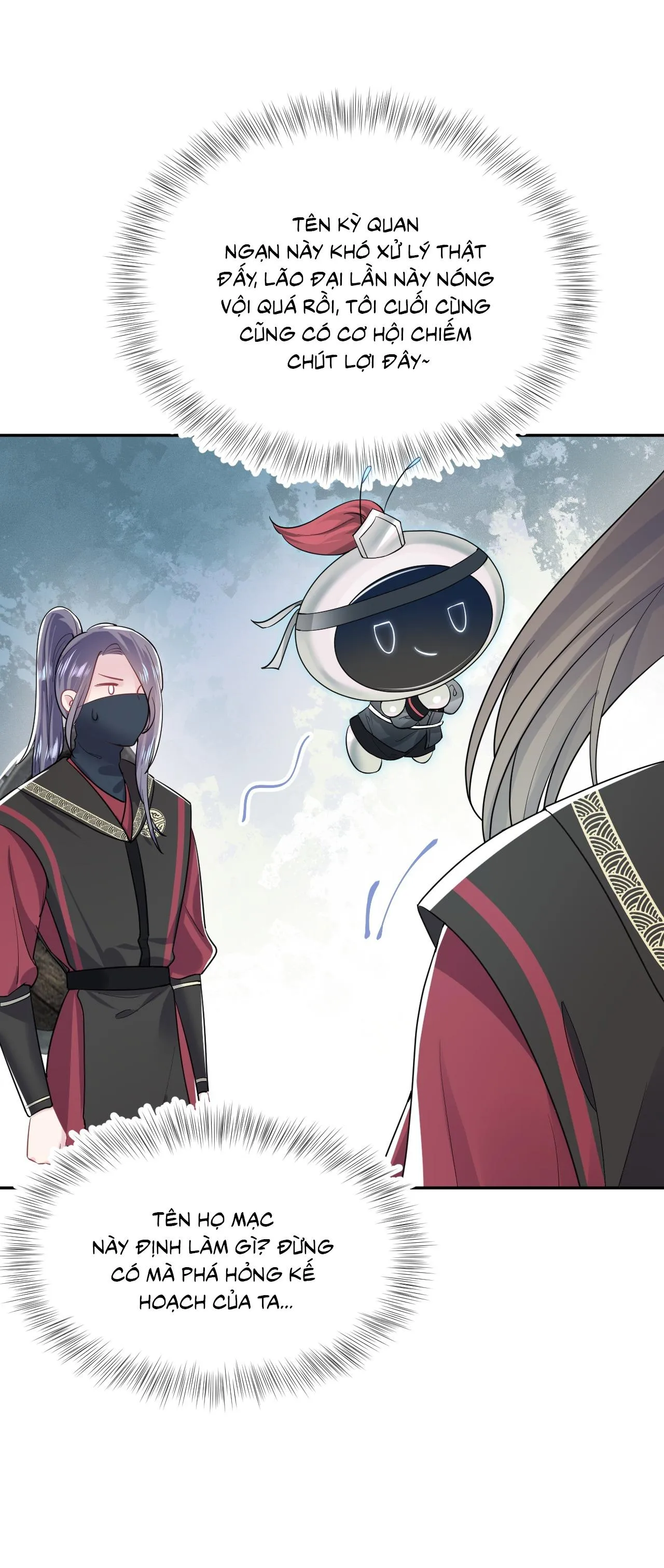 Tuyệt mỹ bạch liên hoa online dạy học Chapter 39 Trang 24