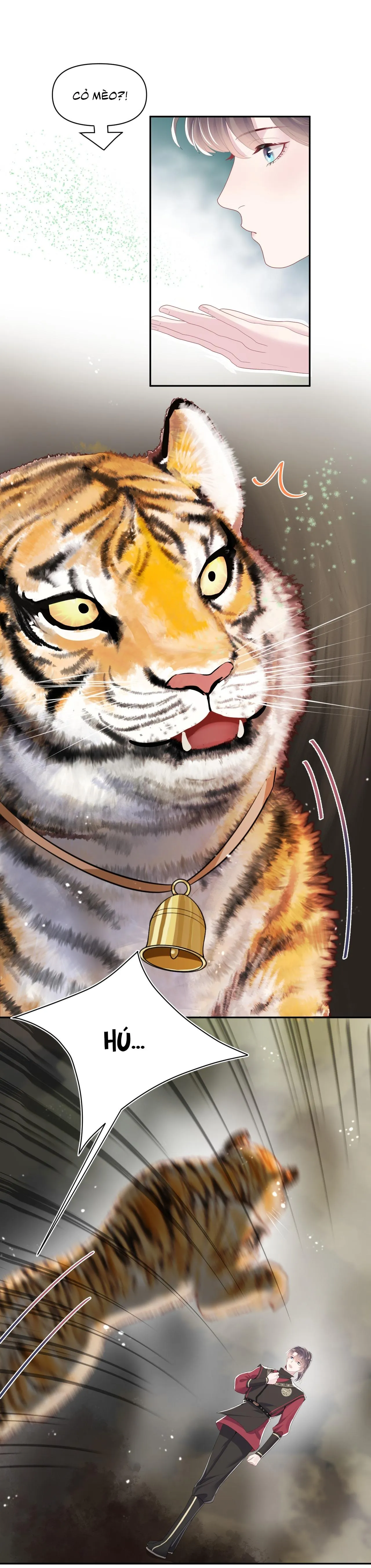 Tuyệt mỹ bạch liên hoa online dạy học Chapter 39 Trang 26