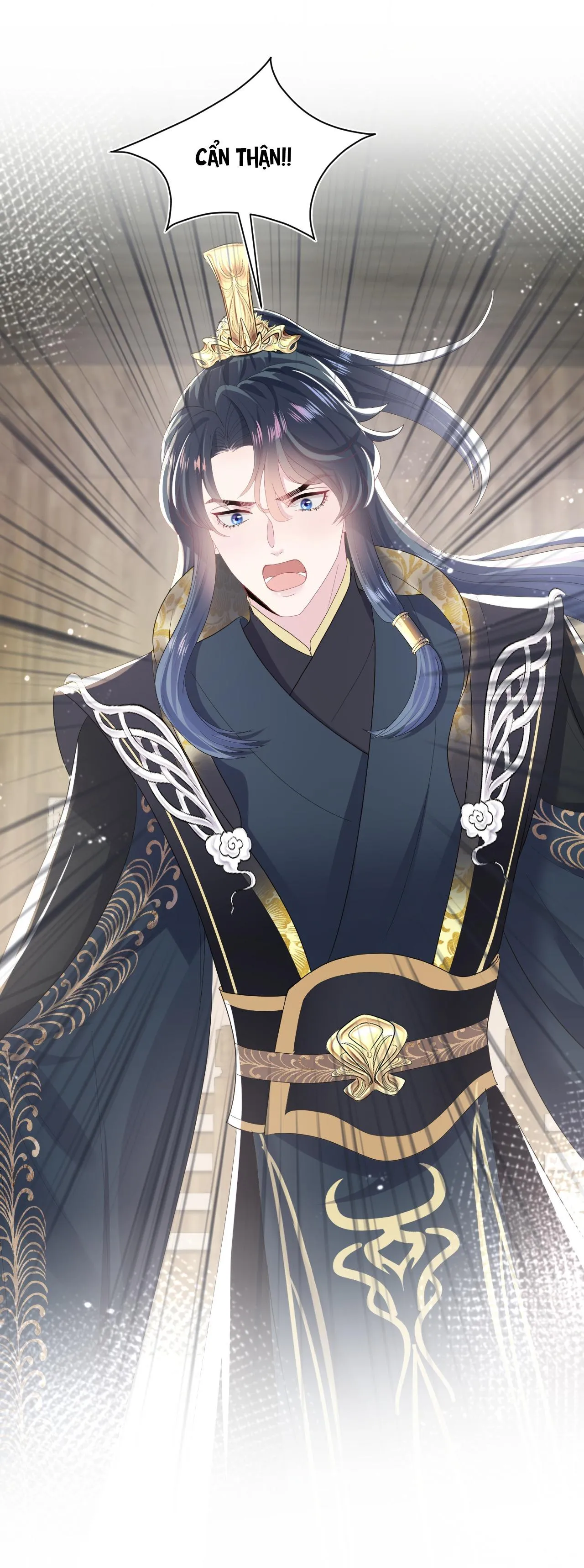 Tuyệt mỹ bạch liên hoa online dạy học Chapter 39 Trang 28