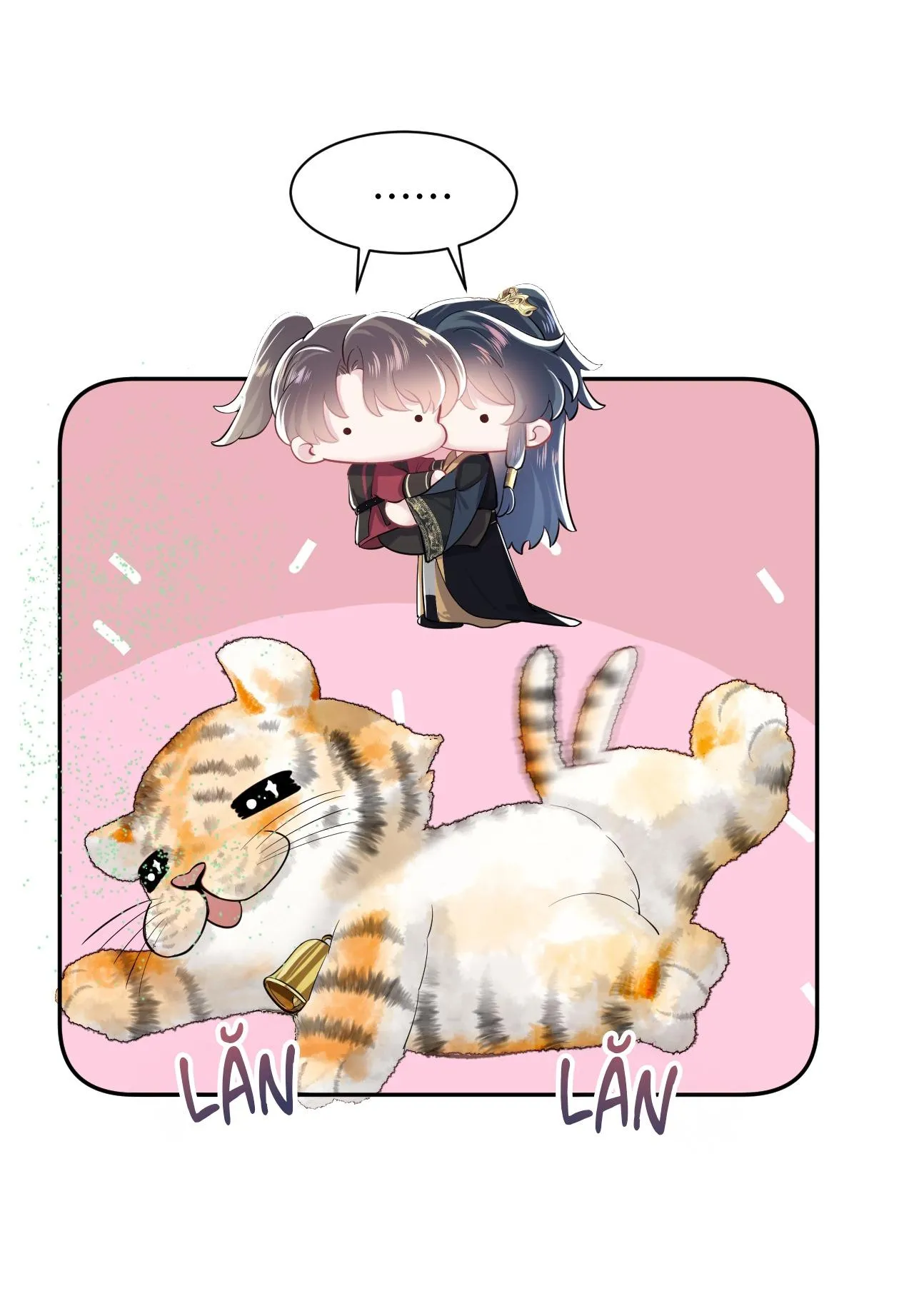 Tuyệt mỹ bạch liên hoa online dạy học Chapter 39 Trang 33