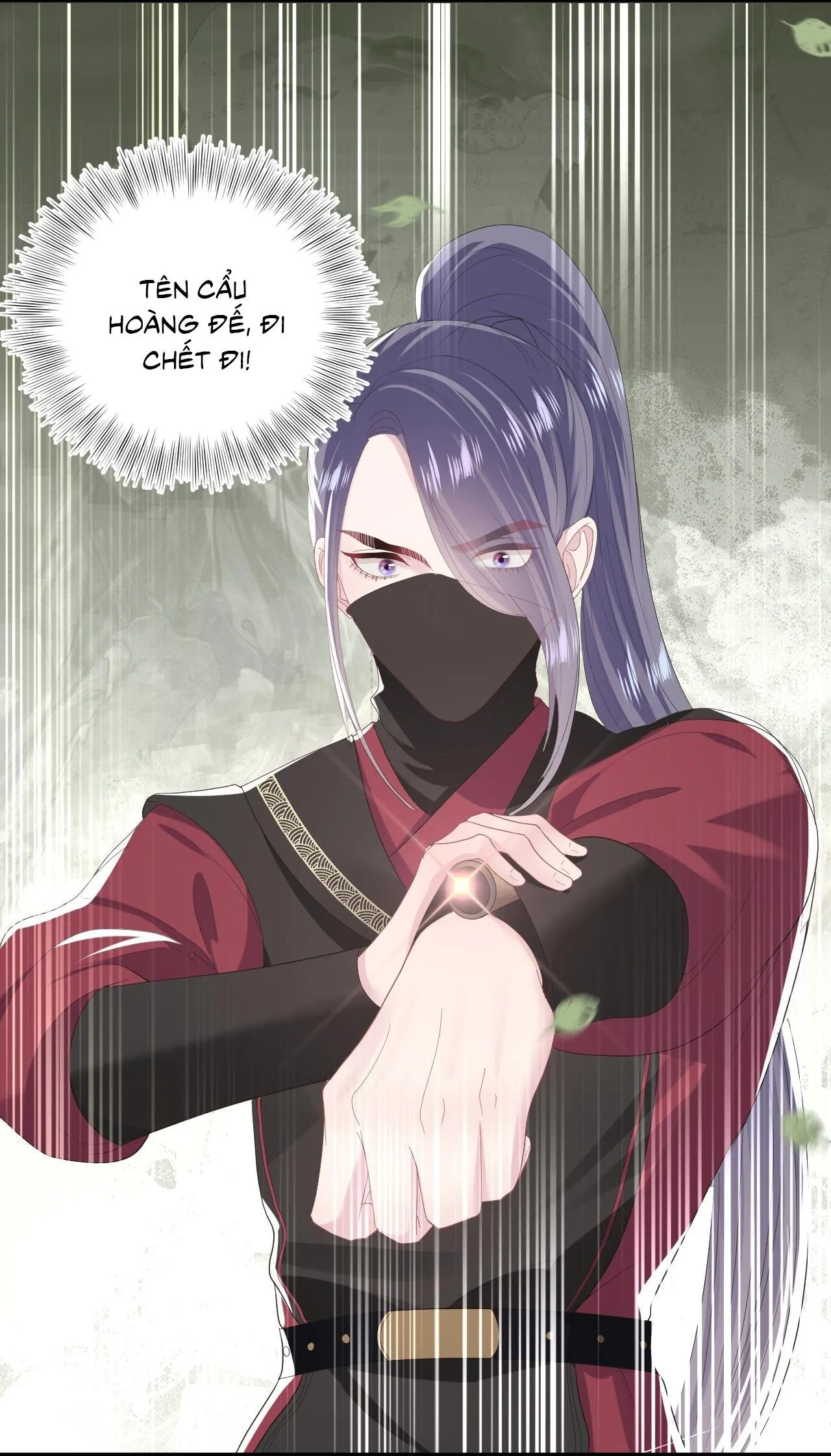 Tuyệt mỹ bạch liên hoa online dạy học Chapter 39 Trang 37