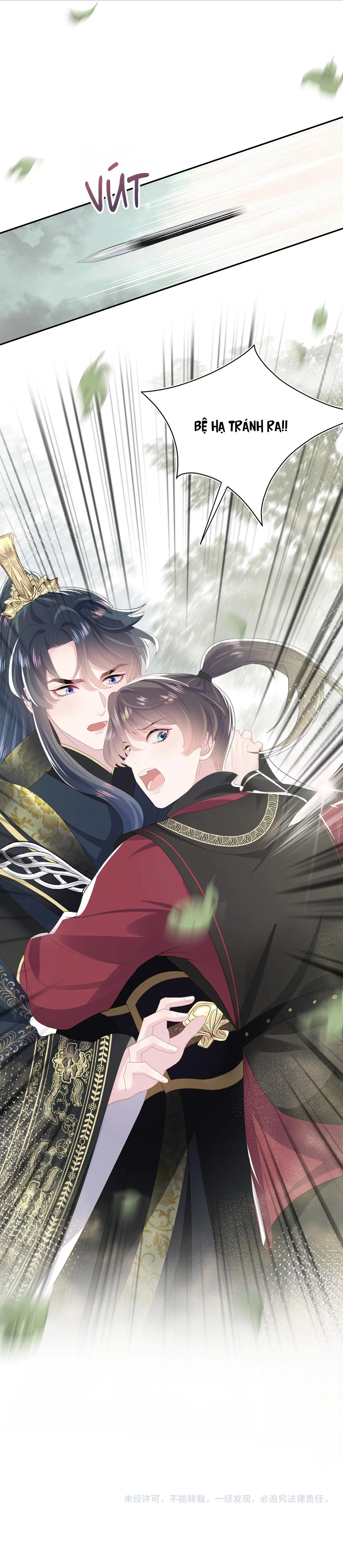 Tuyệt mỹ bạch liên hoa online dạy học Chapter 39 Trang 38