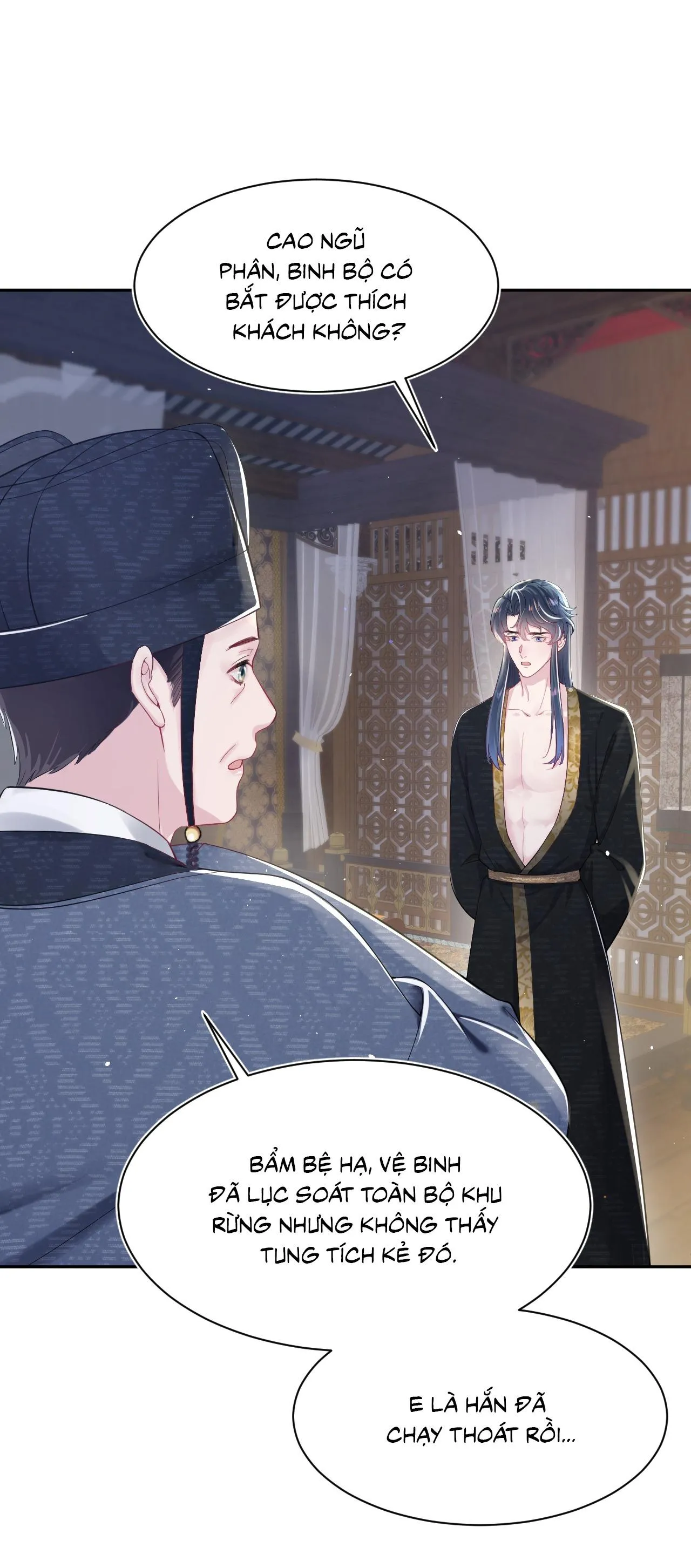 Tuyệt mỹ bạch liên hoa online dạy học Chapter 40 Trang 11