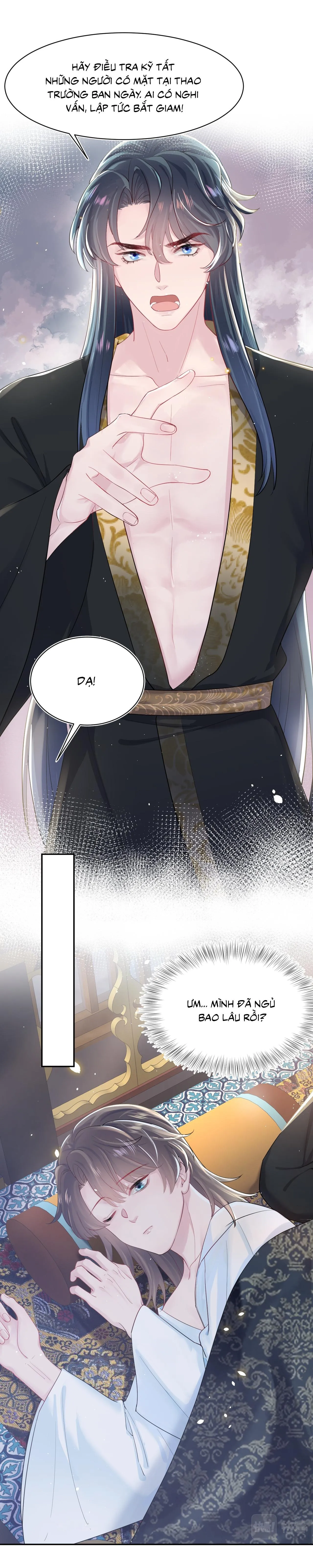 Tuyệt mỹ bạch liên hoa online dạy học Chapter 40 Trang 13