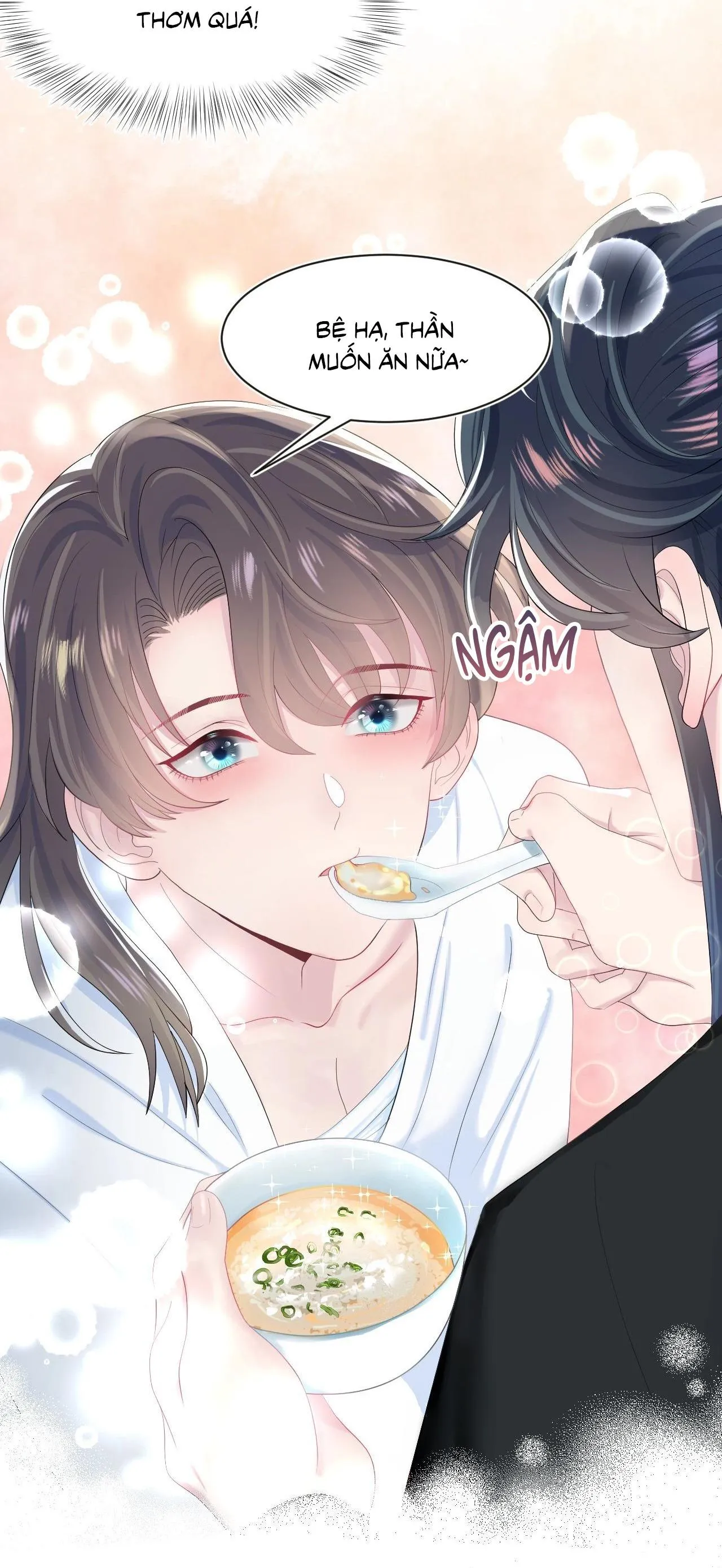 Tuyệt mỹ bạch liên hoa online dạy học Chapter 40 Trang 22