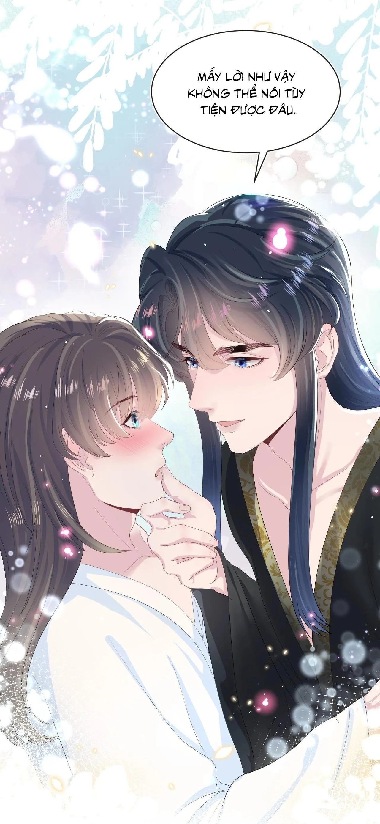 Tuyệt mỹ bạch liên hoa online dạy học Chapter 40 Trang 26