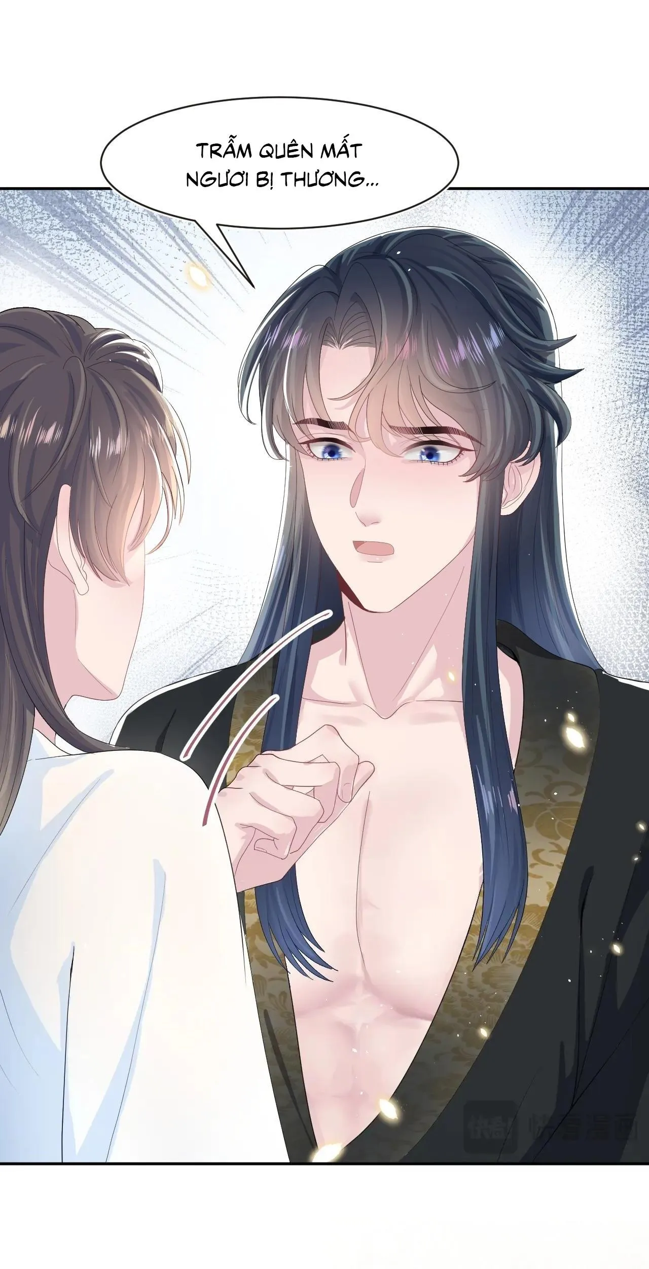 Tuyệt mỹ bạch liên hoa online dạy học Chapter 40 Trang 29