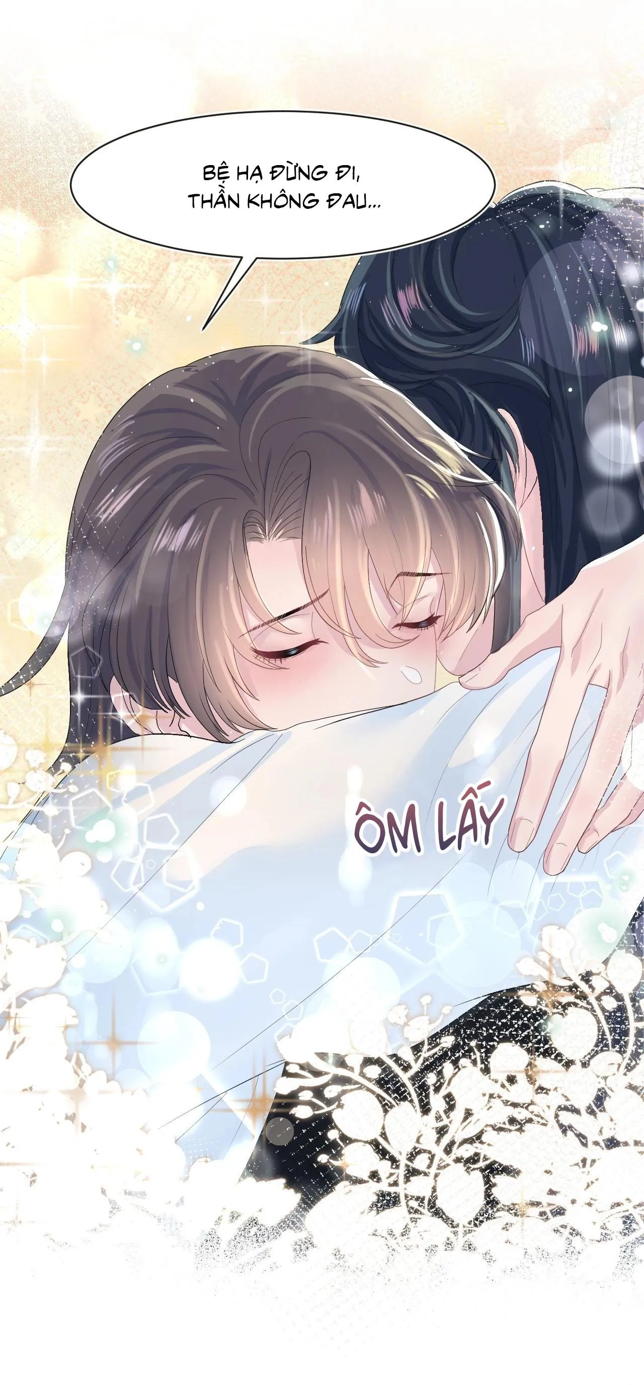 Tuyệt mỹ bạch liên hoa online dạy học Chapter 40 Trang 30