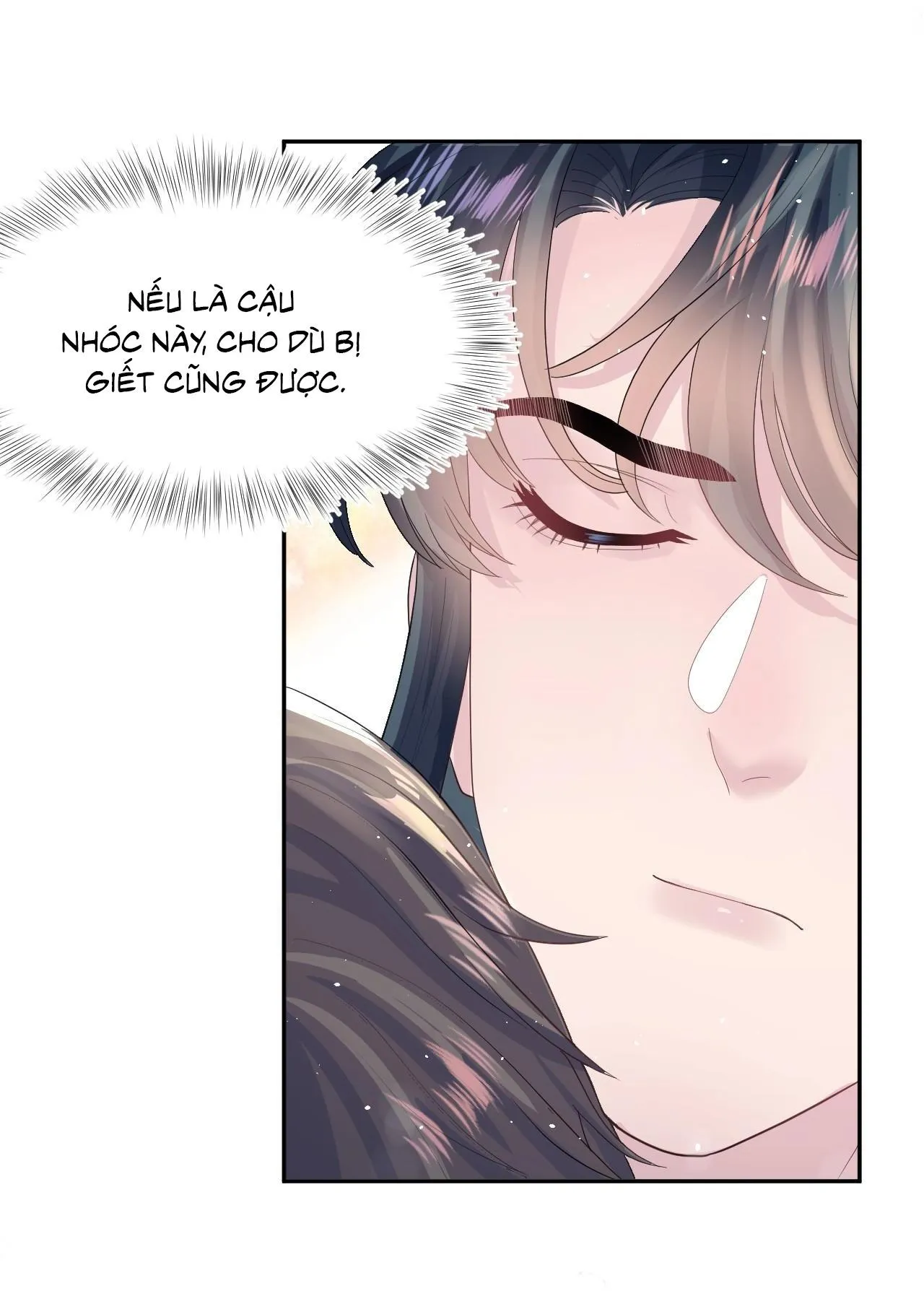 Tuyệt mỹ bạch liên hoa online dạy học Chapter 40 Trang 31