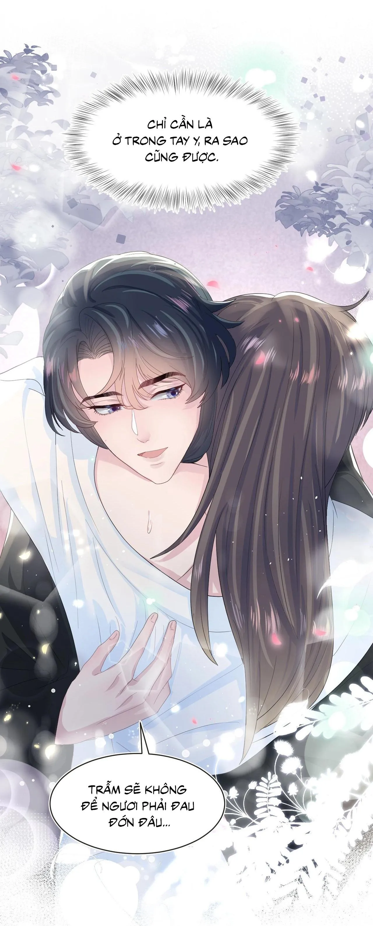 Tuyệt mỹ bạch liên hoa online dạy học Chapter 40 Trang 32