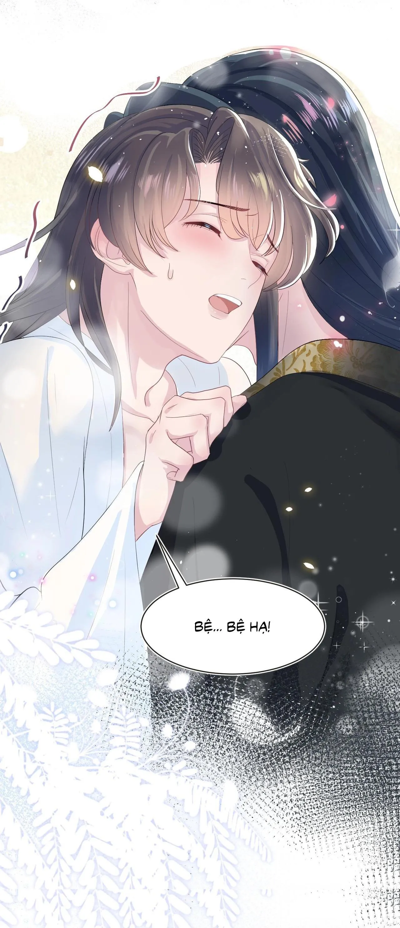 Tuyệt mỹ bạch liên hoa online dạy học Chapter 40 Trang 33