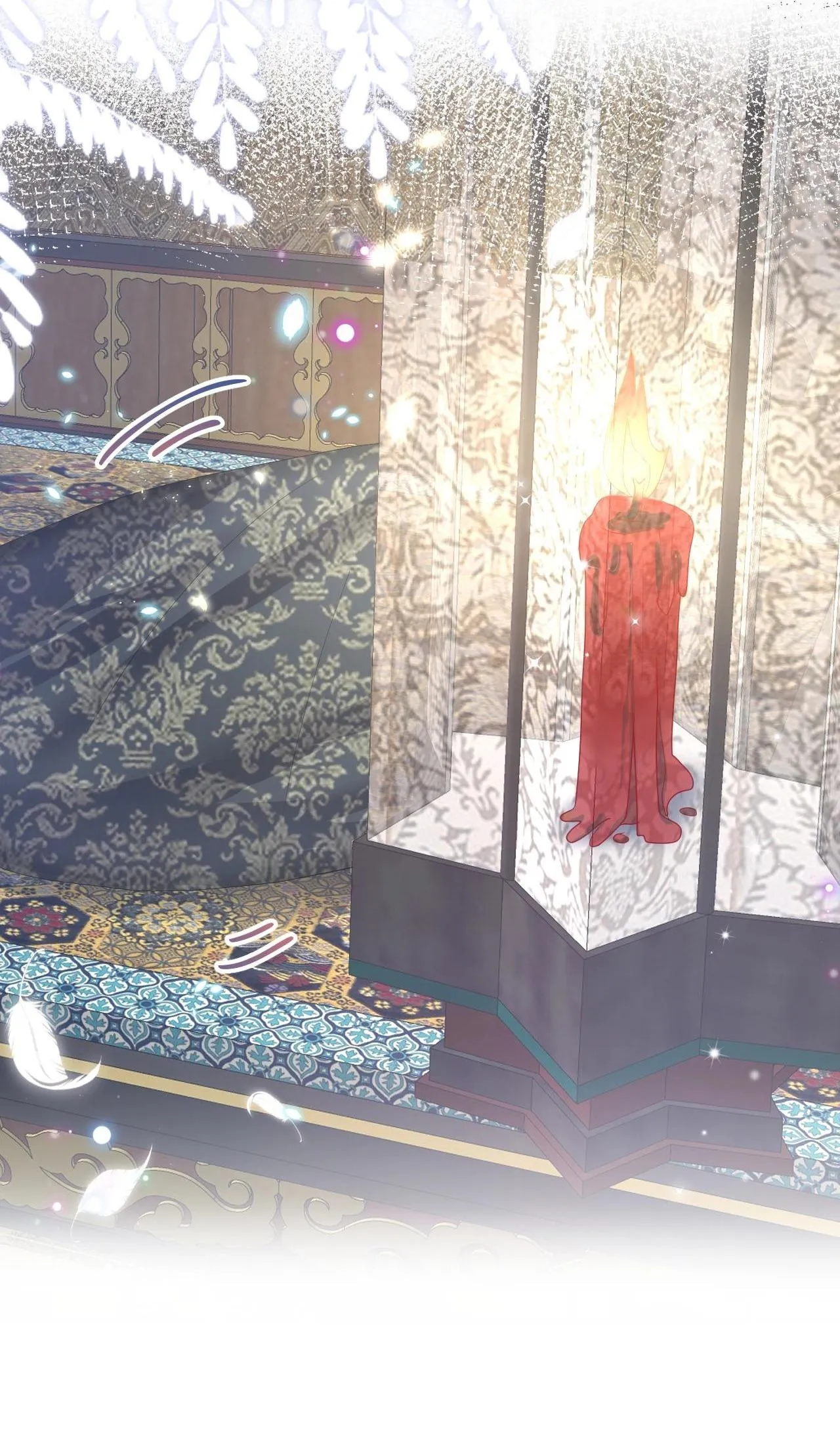 Tuyệt mỹ bạch liên hoa online dạy học Chapter 40 Trang 34