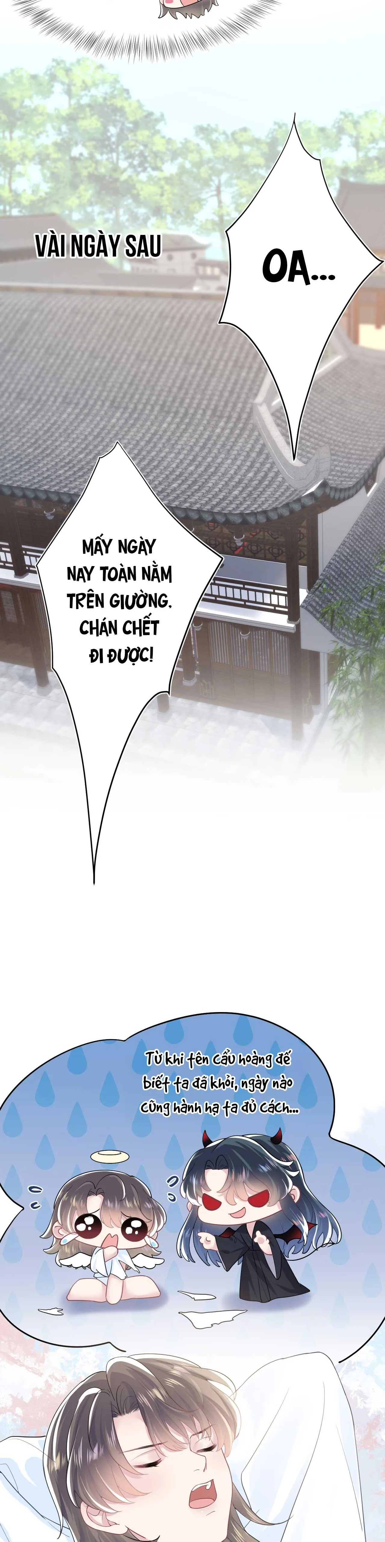 Tuyệt mỹ bạch liên hoa online dạy học Chapter 41 Trang 4