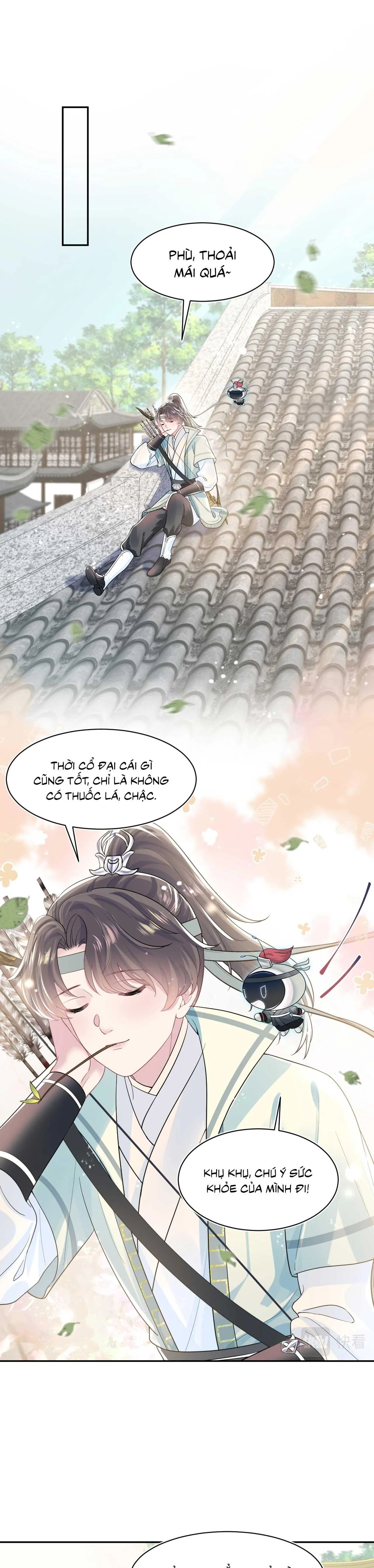 Tuyệt mỹ bạch liên hoa online dạy học Chapter 41 Trang 6