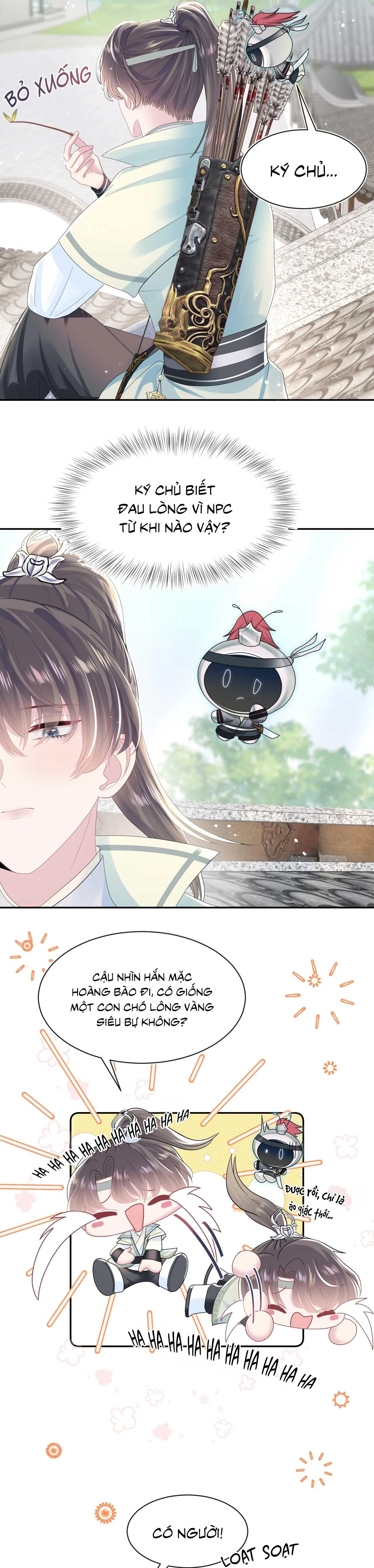 Tuyệt mỹ bạch liên hoa online dạy học Chapter 41 Trang 8