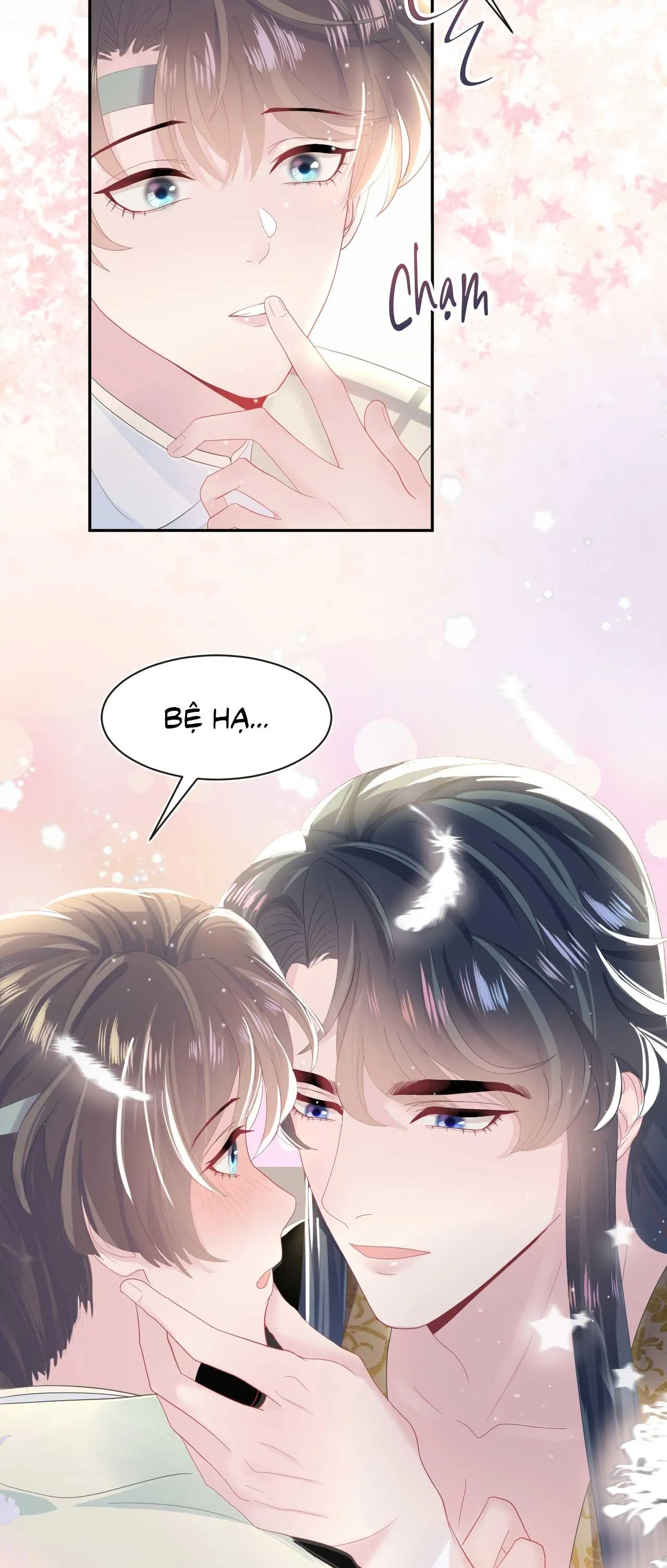 Tuyệt mỹ bạch liên hoa online dạy học Chapter 41 Trang 17