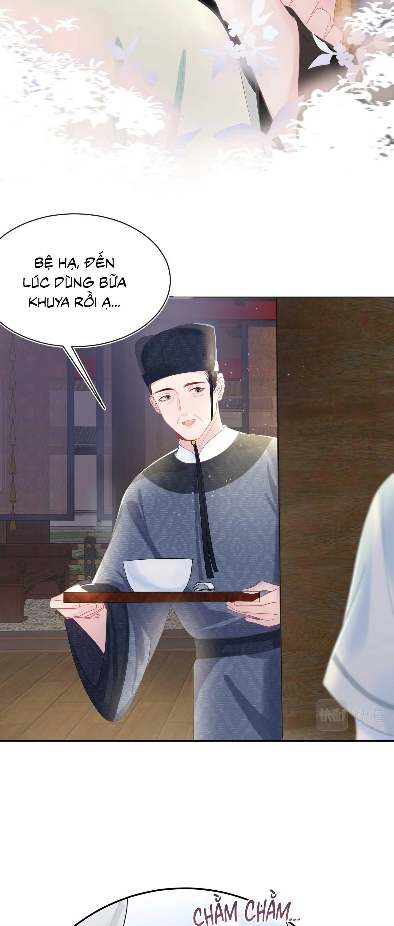 Tuyệt mỹ bạch liên hoa online dạy học Chapter 41 Trang 18