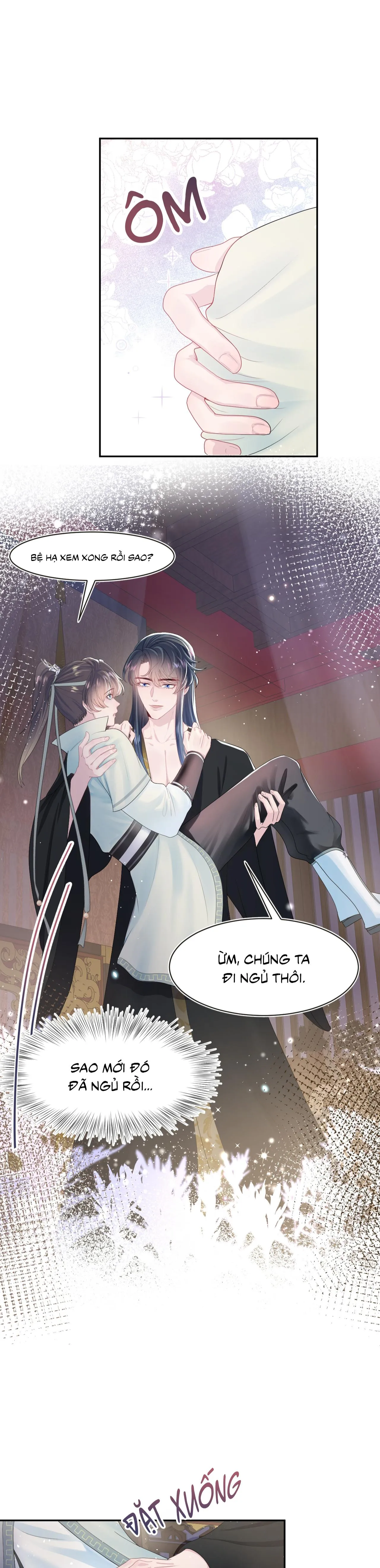 Tuyệt mỹ bạch liên hoa online dạy học Chapter 42 Trang 7