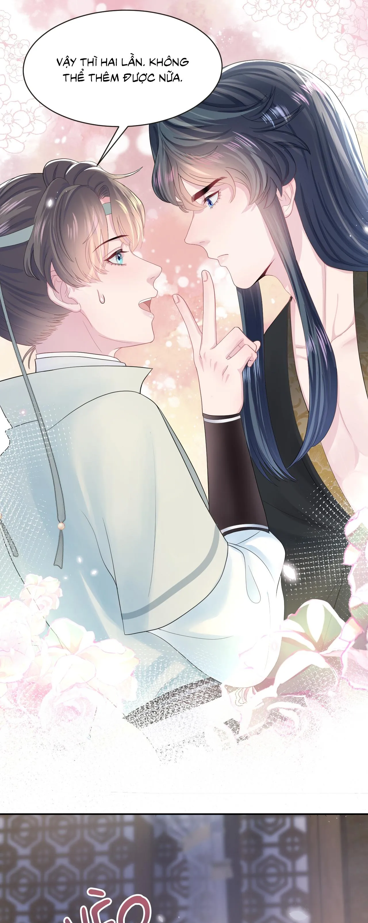 Tuyệt mỹ bạch liên hoa online dạy học Chapter 42 Trang 11