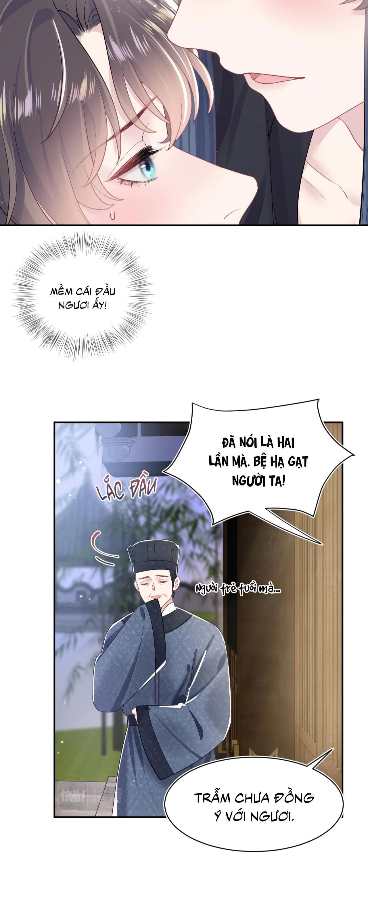 Tuyệt mỹ bạch liên hoa online dạy học Chapter 42 Trang 15