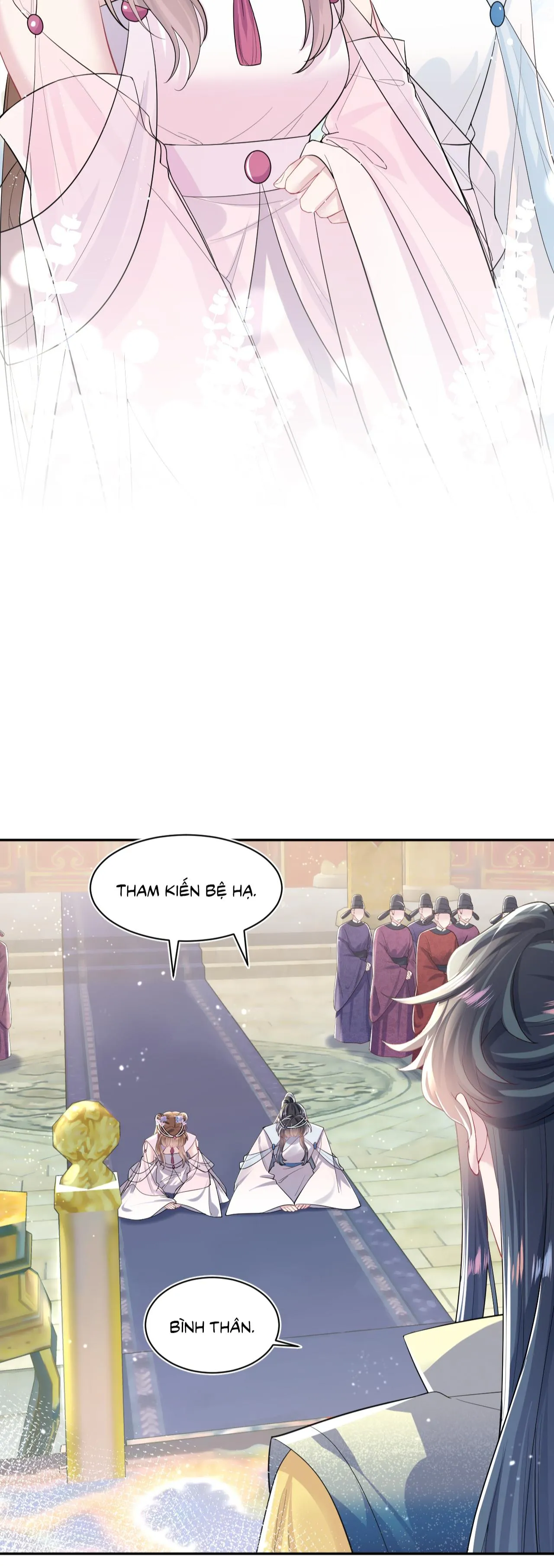 Tuyệt mỹ bạch liên hoa online dạy học Chapter 42 Trang 18