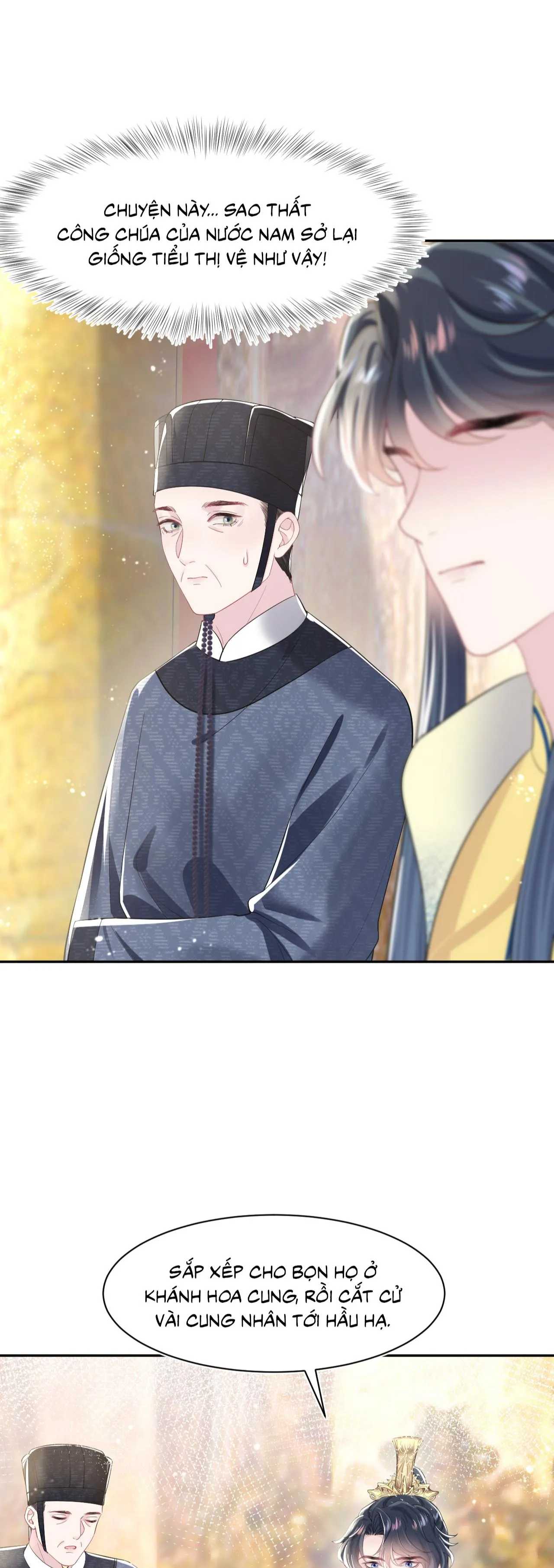 Tuyệt mỹ bạch liên hoa online dạy học Chapter 42 Trang 19